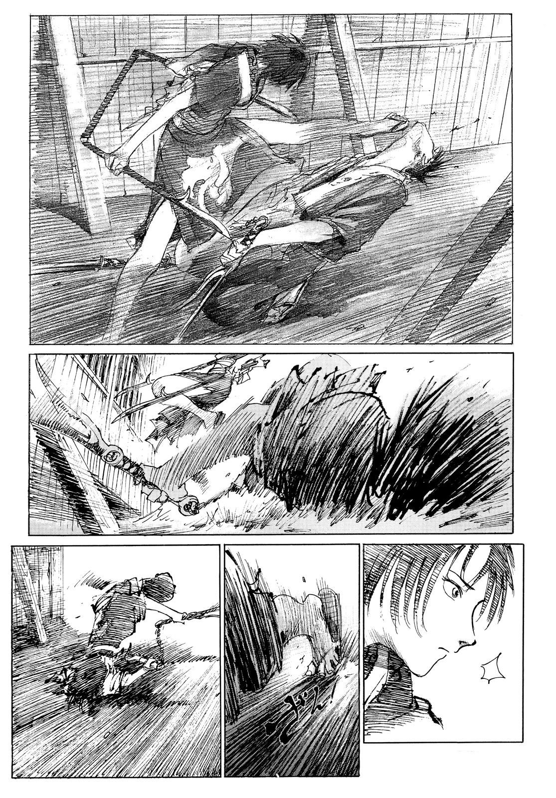 Blade of the Immortal Chapter 10 - Page 9
