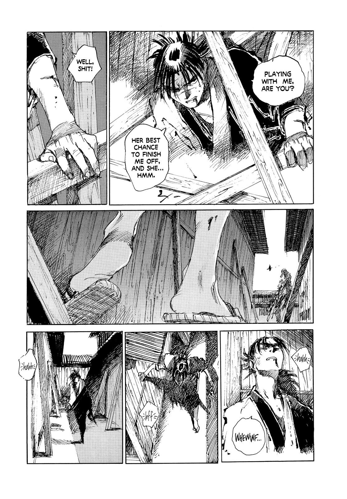 Blade of the Immortal Chapter 10 - Page 12