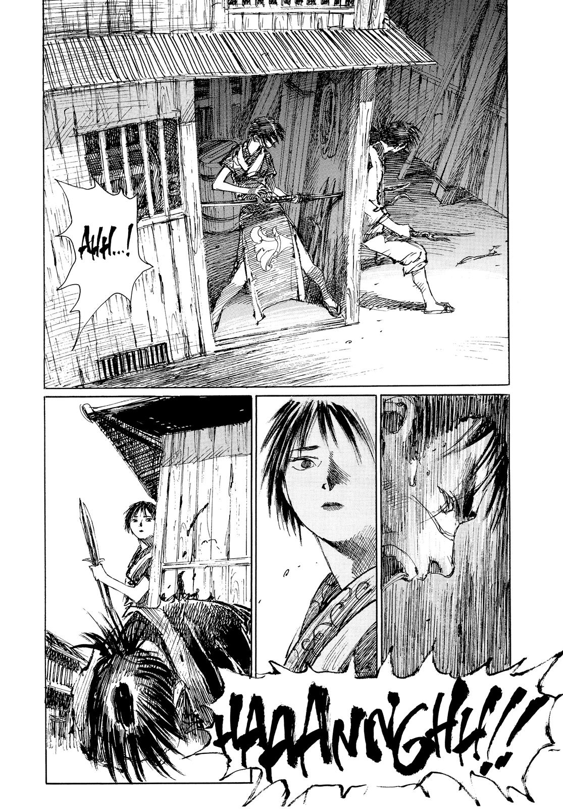 Blade of the Immortal Chapter 10 - Page 14
