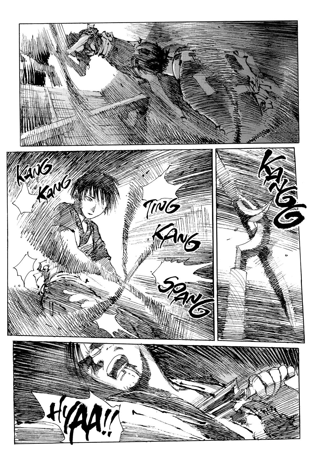 Blade of the Immortal Chapter 10 - Page 17