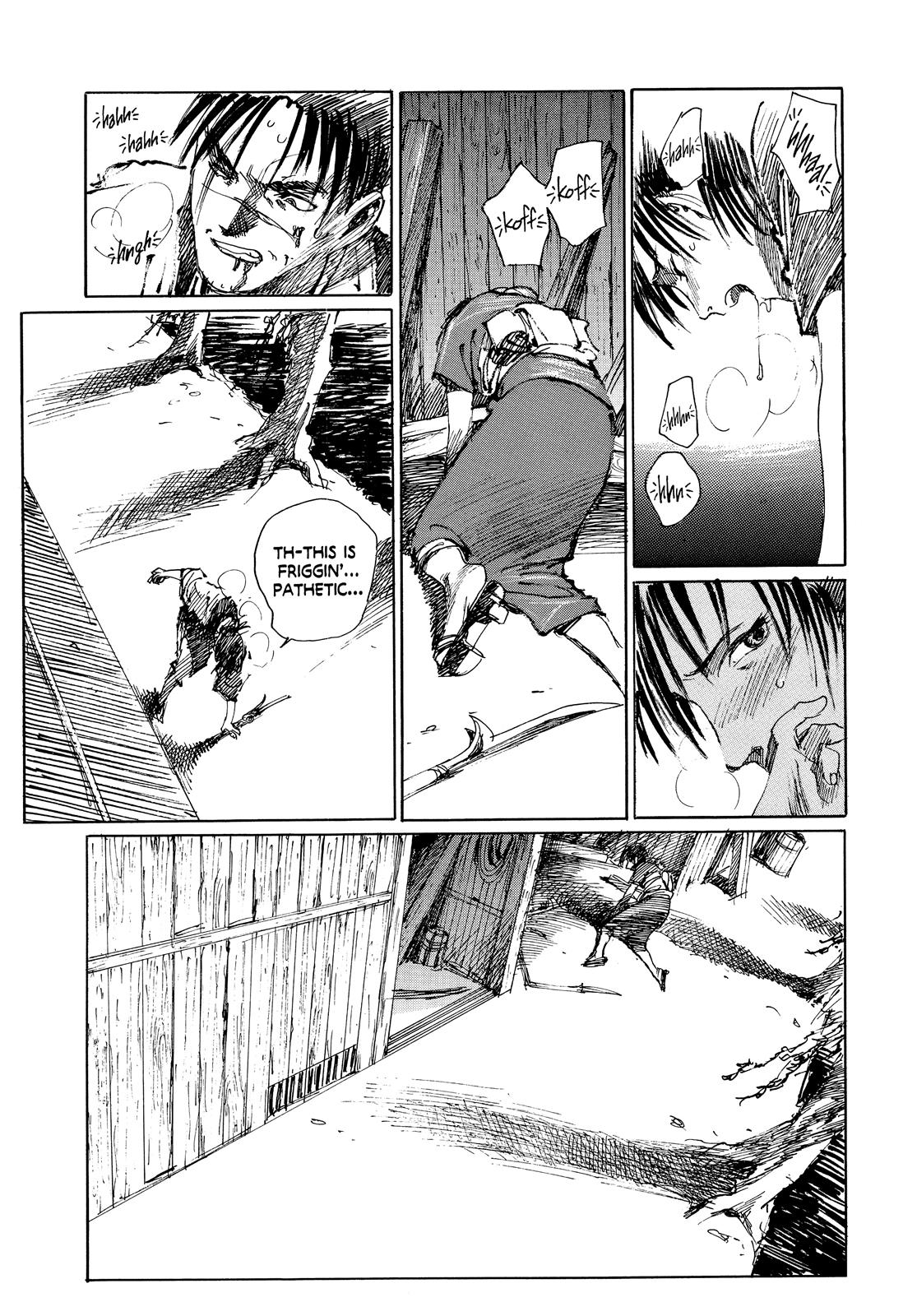 Blade of the Immortal Chapter 10 - Page 19