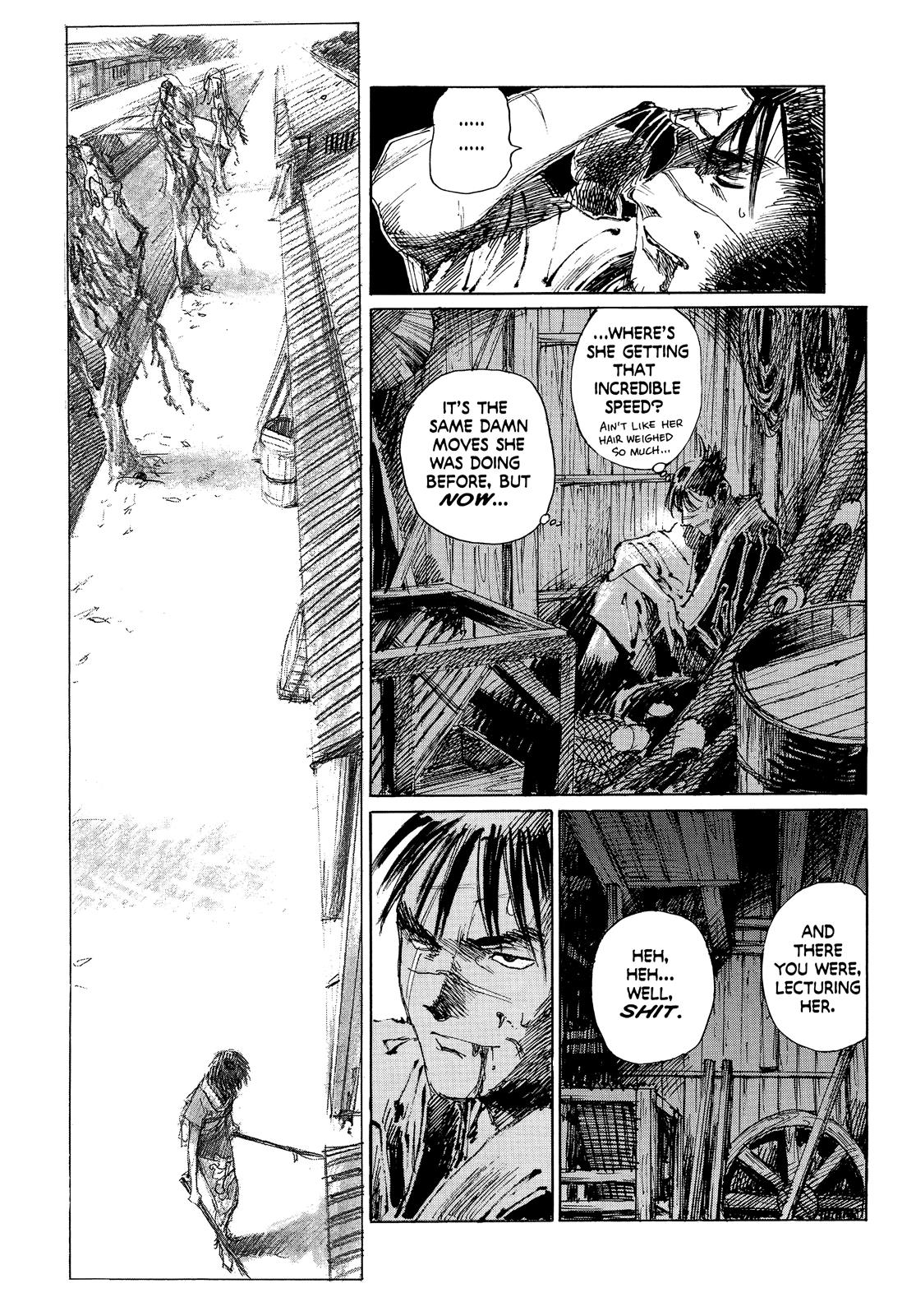 Blade of the Immortal Chapter 10 - Page 20
