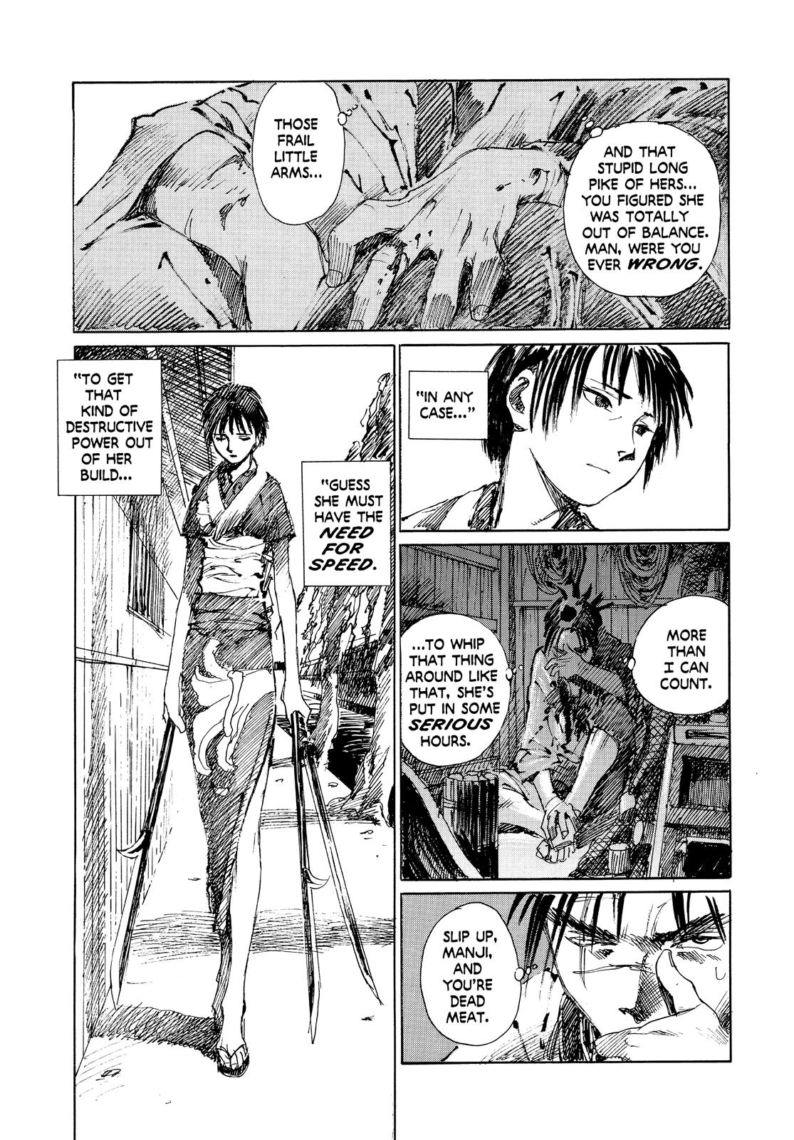 Blade of the Immortal Chapter 10 - Page 21