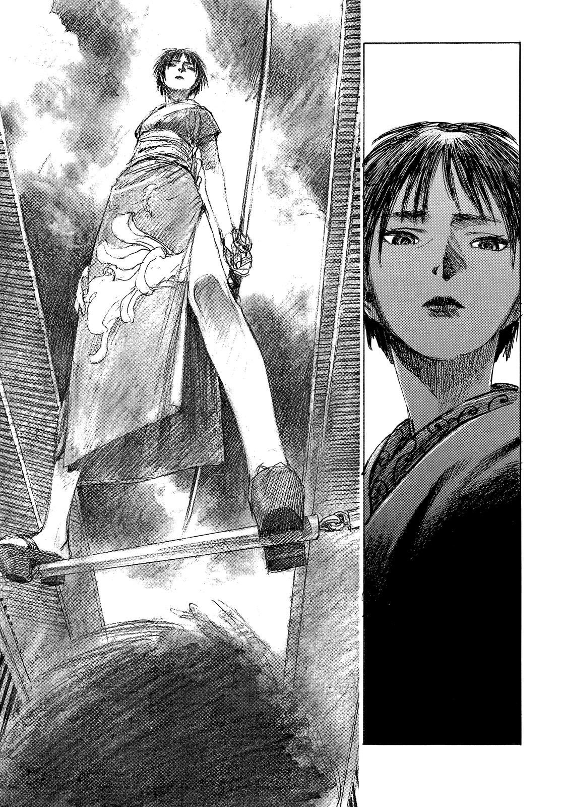 Blade of the Immortal Chapter 10 - Page 25