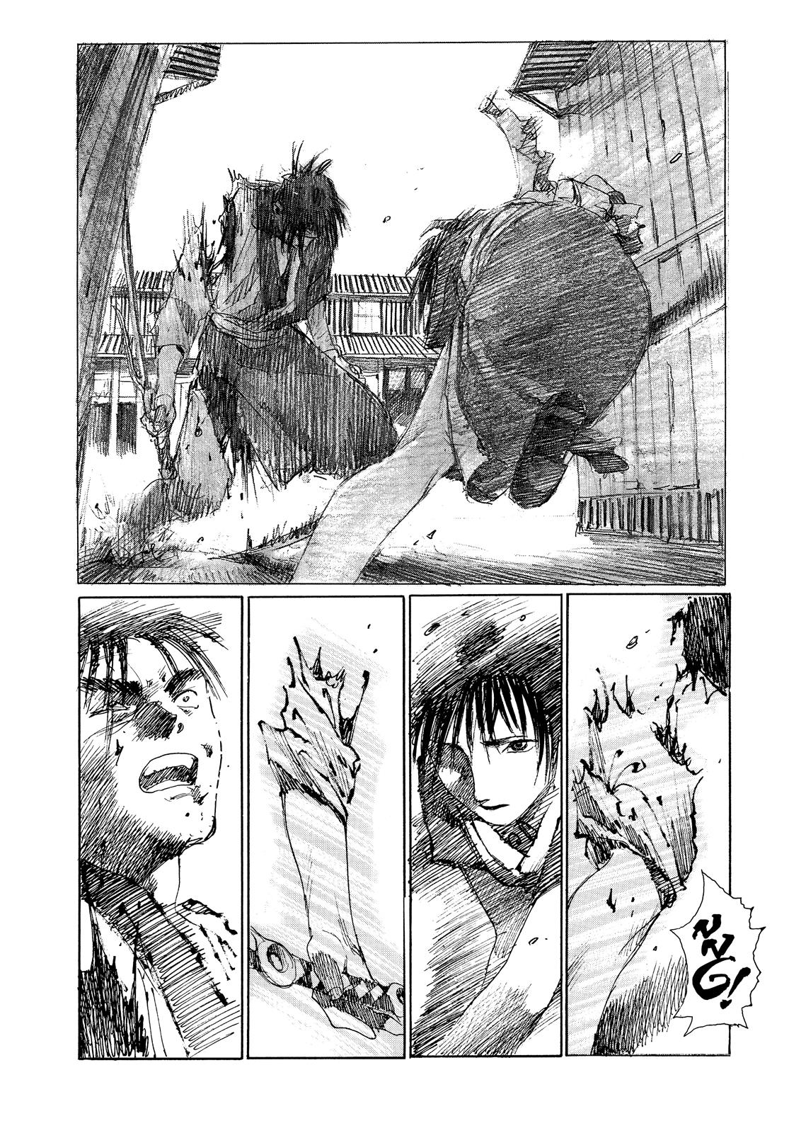 Blade of the Immortal Chapter 10 - Page 27