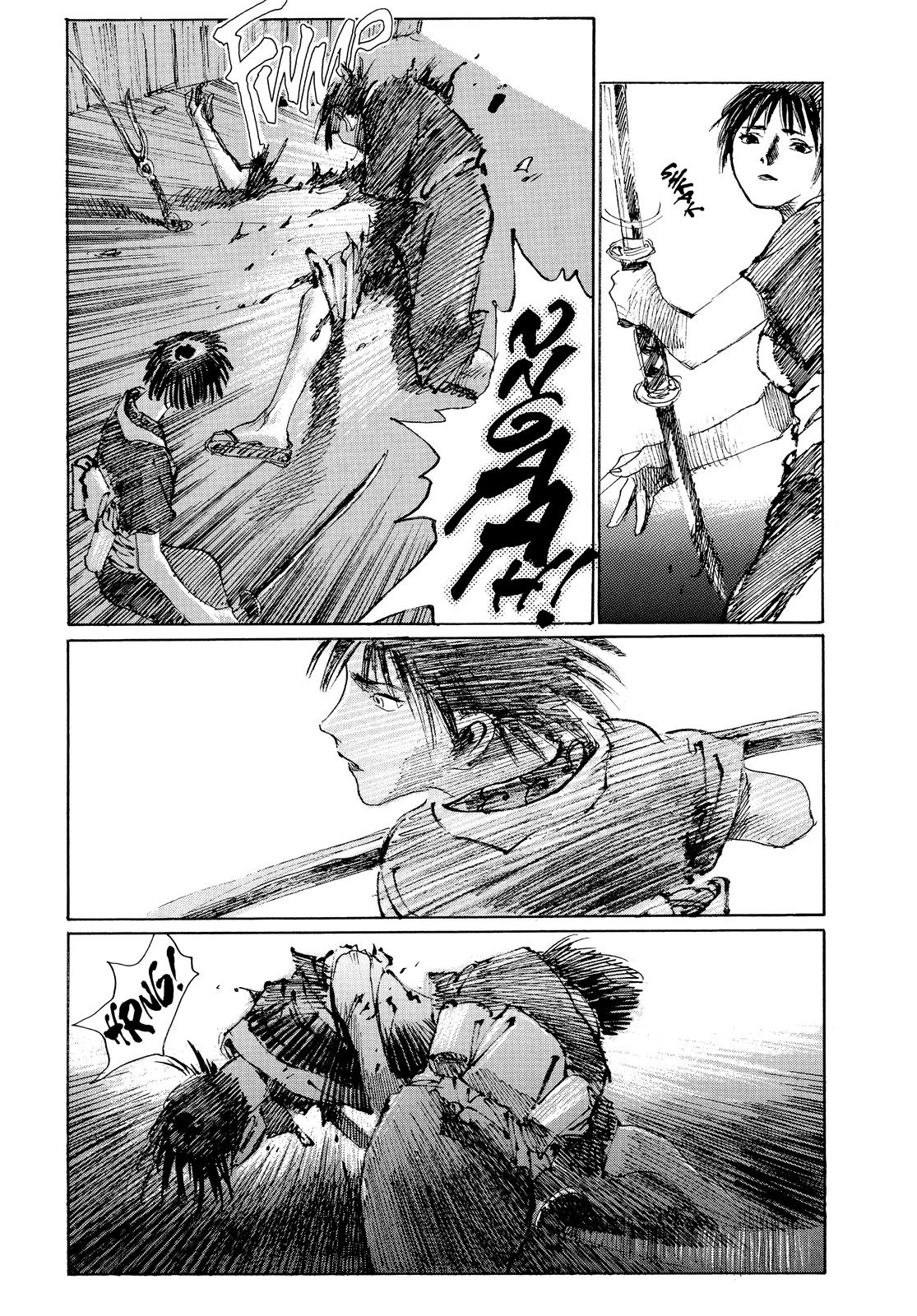 Blade of the Immortal Chapter 10 - Page 28