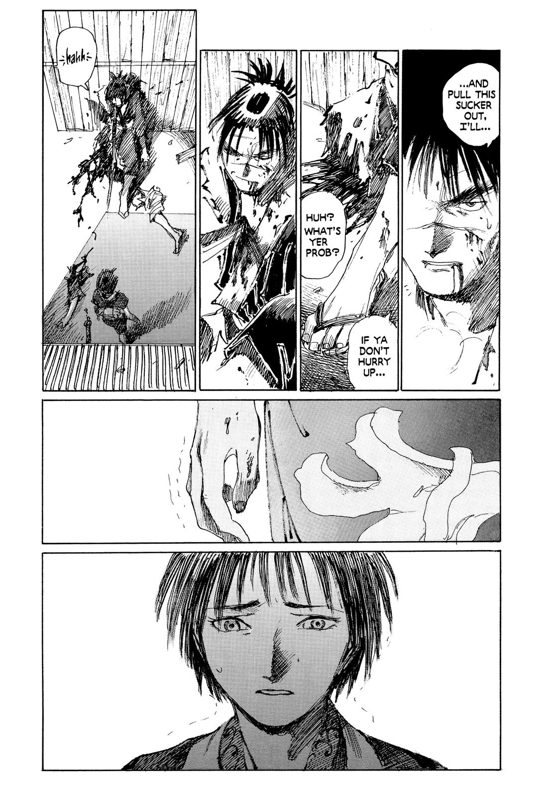 Blade of the Immortal Chapter 10 - Page 30