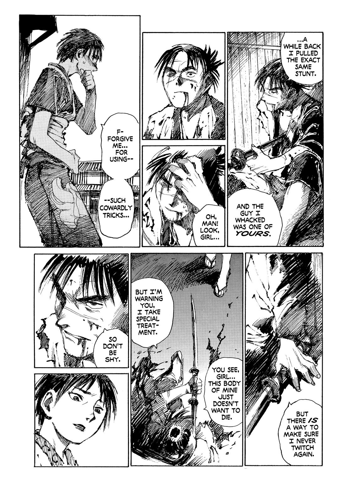 Blade of the Immortal Chapter 10 - Page 31