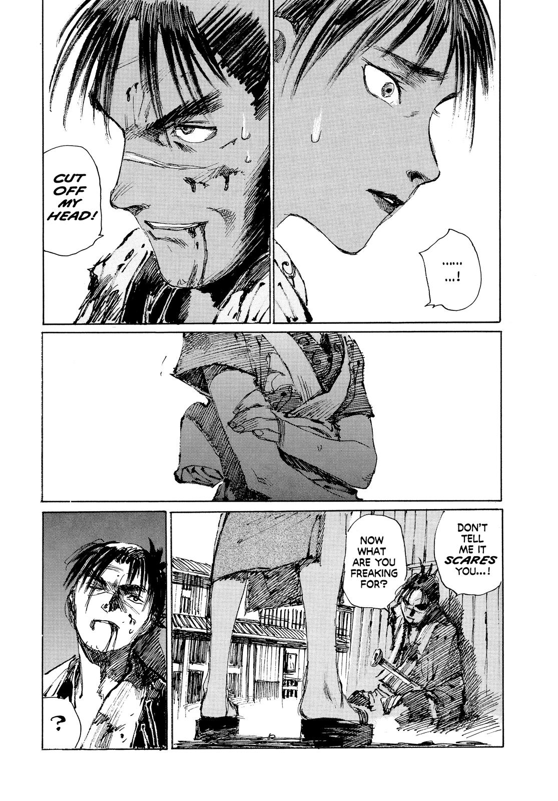 Blade of the Immortal Chapter 10 - Page 32