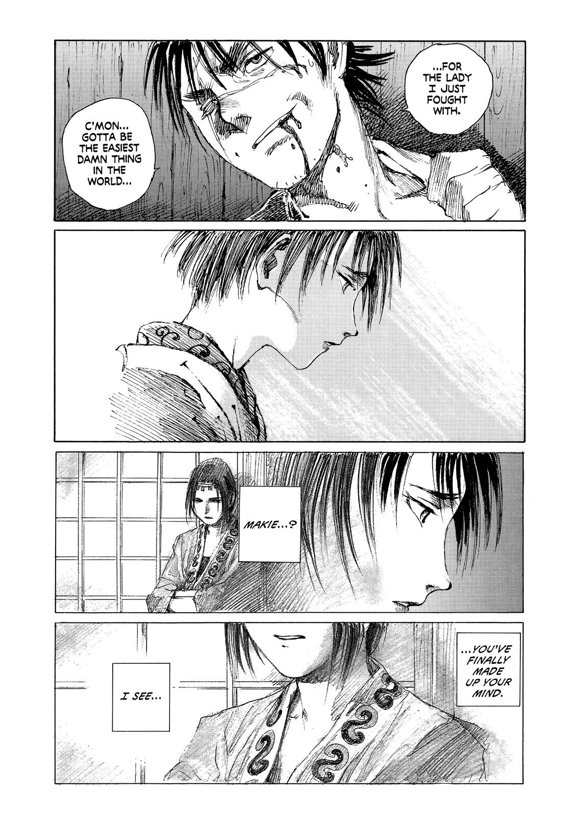 Blade of the Immortal Chapter 10 - Page 33