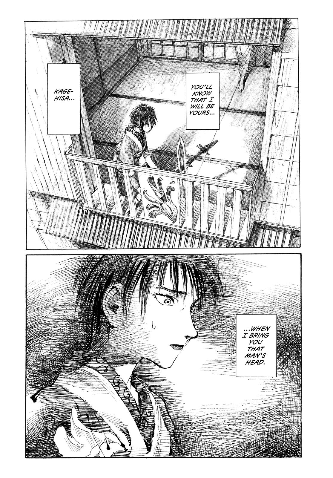 Blade of the Immortal Chapter 10 - Page 34