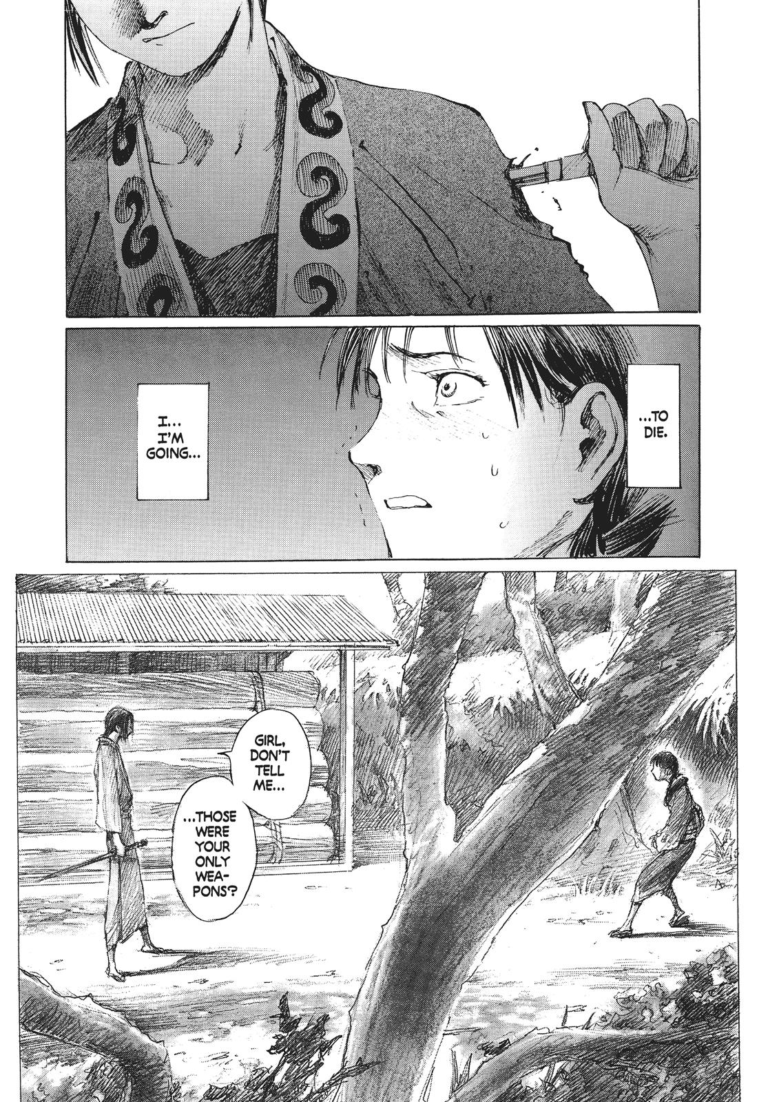 Blade of the Immortal Chapter 13 - Page 2