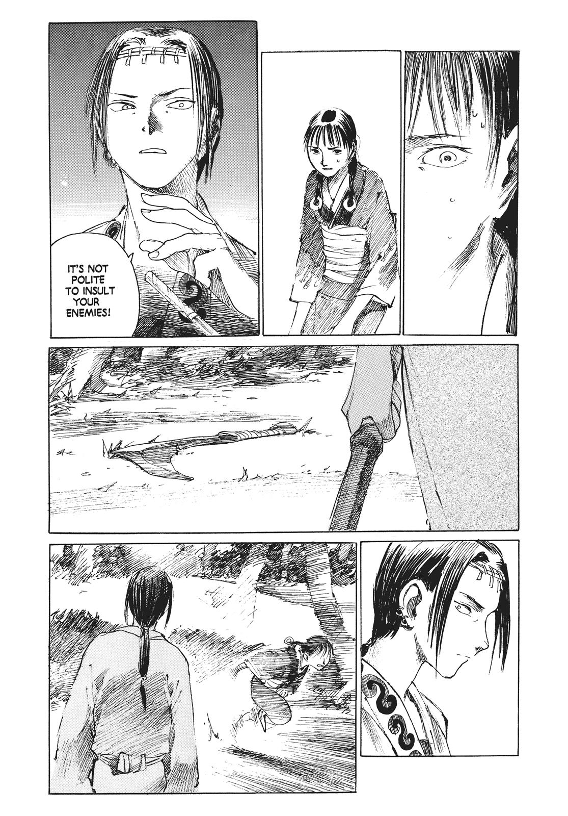 Blade of the Immortal Chapter 13 - Page 3