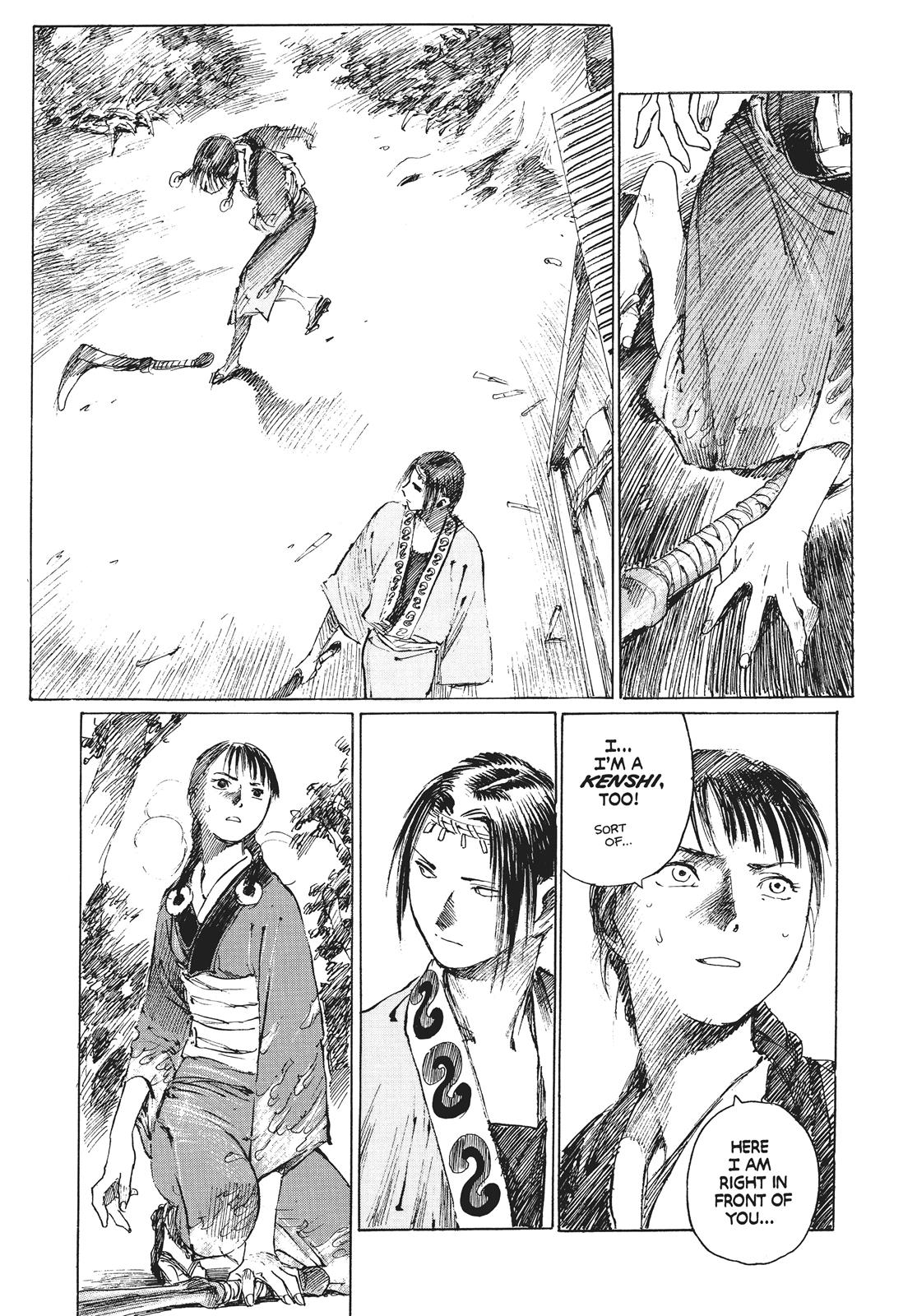 Blade of the Immortal Chapter 13 - Page 4
