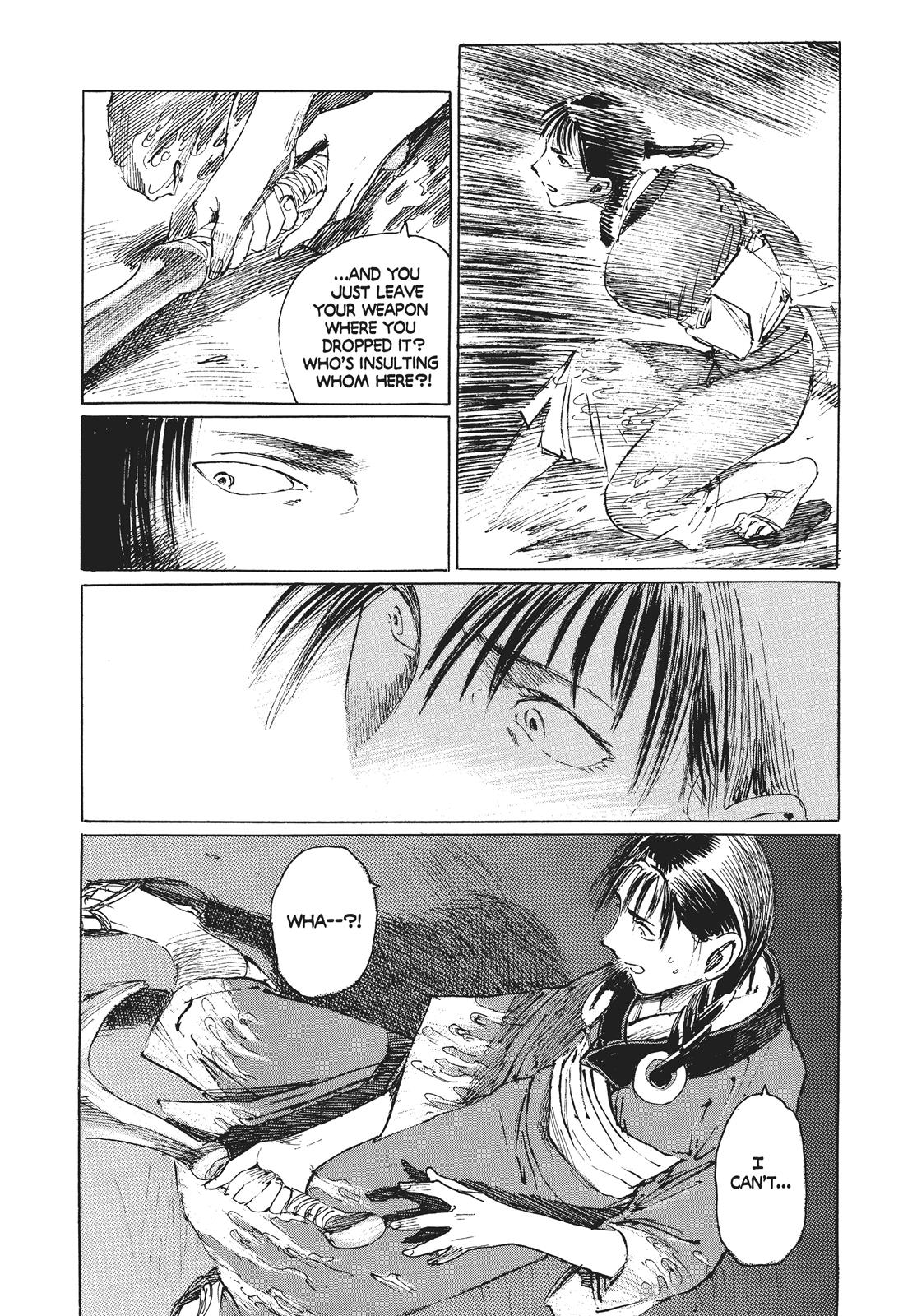 Blade of the Immortal Chapter 13 - Page 5