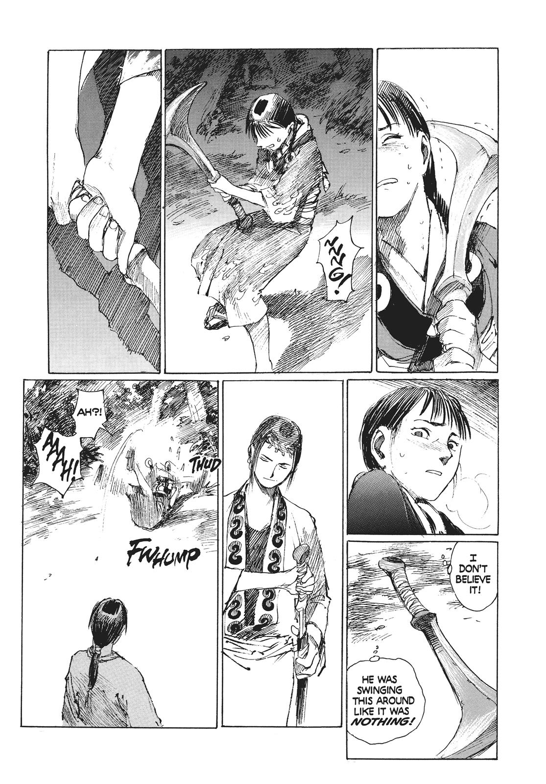 Blade of the Immortal Chapter 13 - Page 6