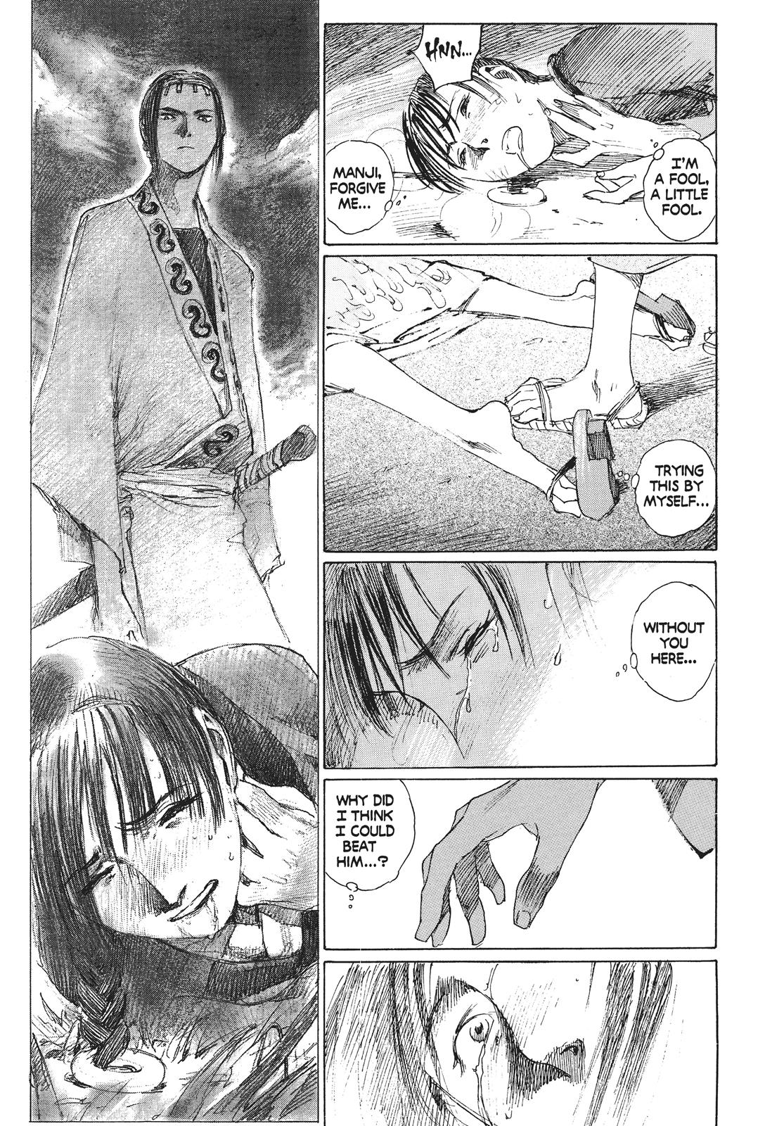 Blade of the Immortal Chapter 13 - Page 9