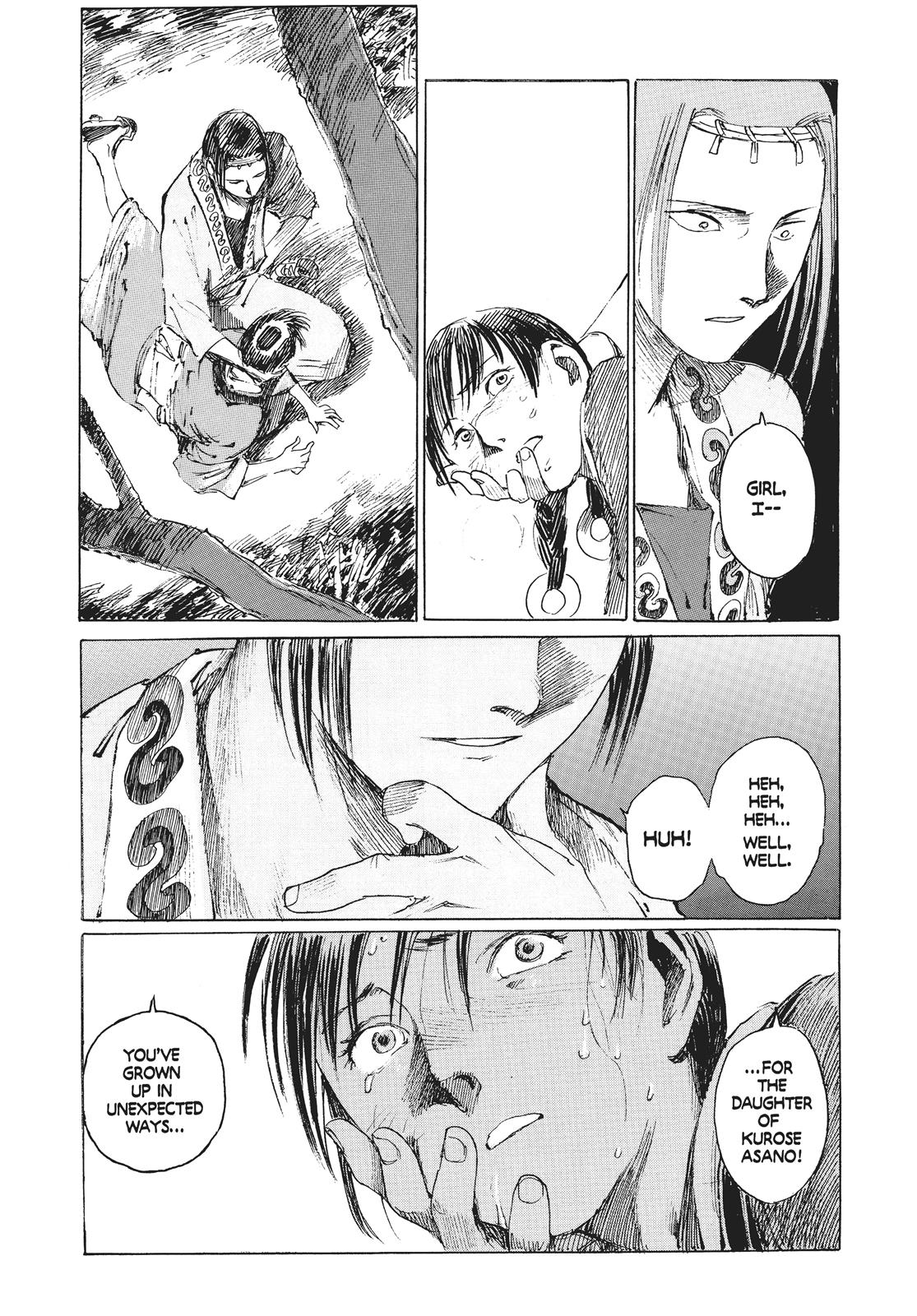 Blade of the Immortal Chapter 13 - Page 10