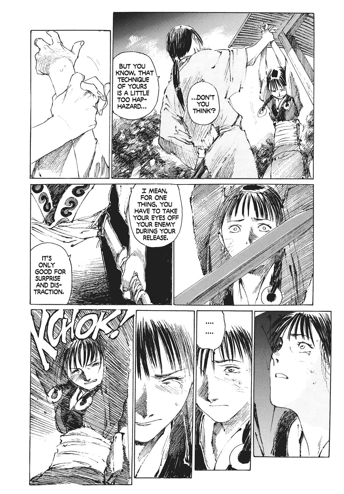 Blade of the Immortal Chapter 13 - Page 11