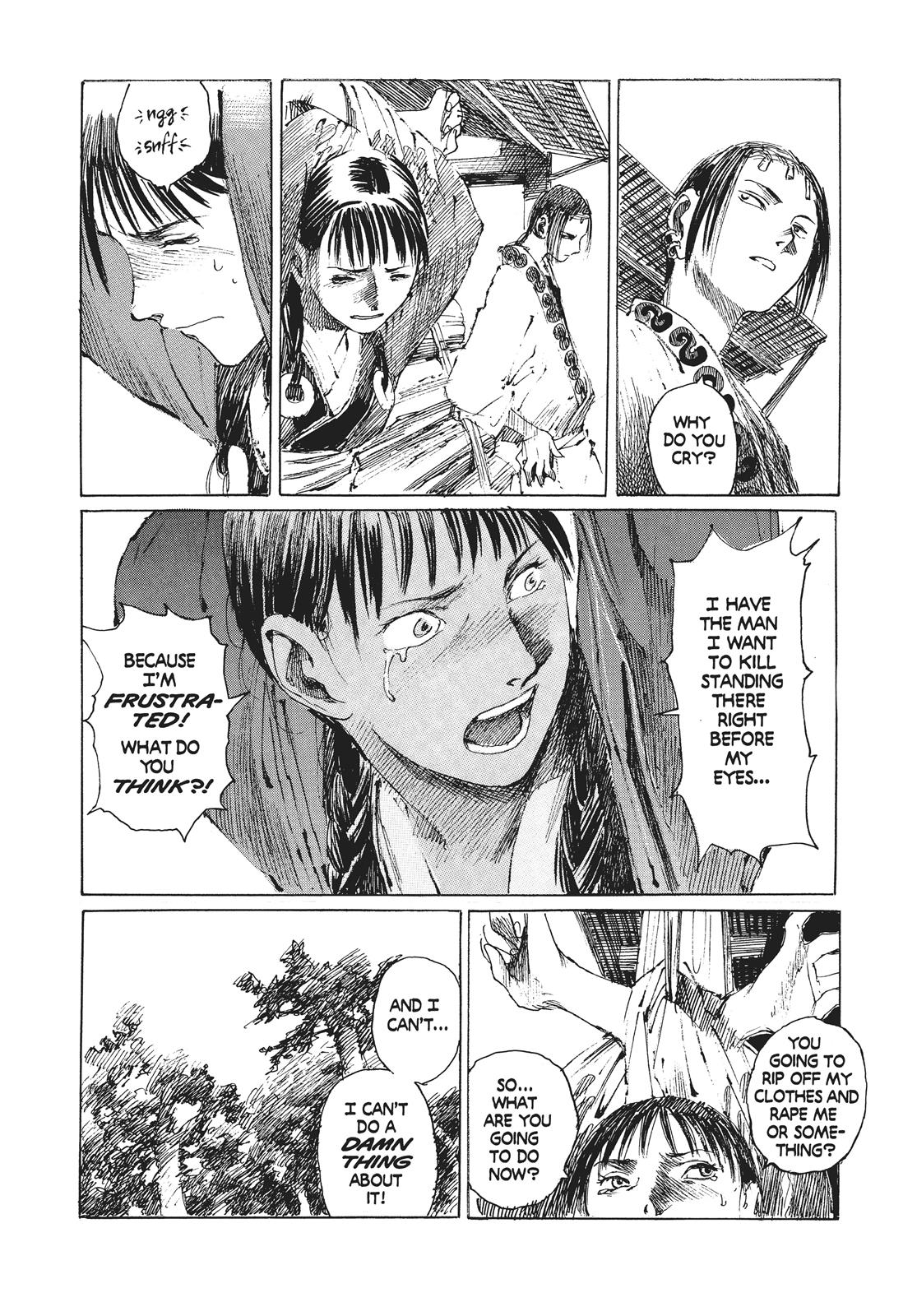 Blade of the Immortal Chapter 13 - Page 13