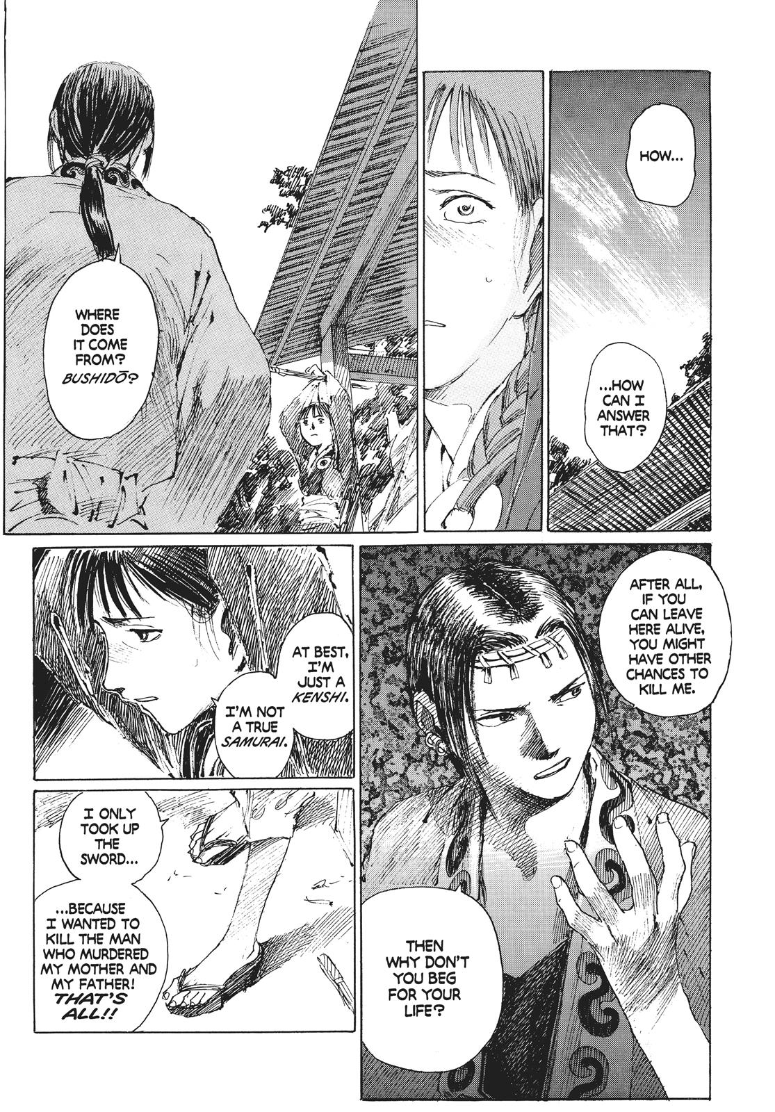 Blade of the Immortal Chapter 13 - Page 15