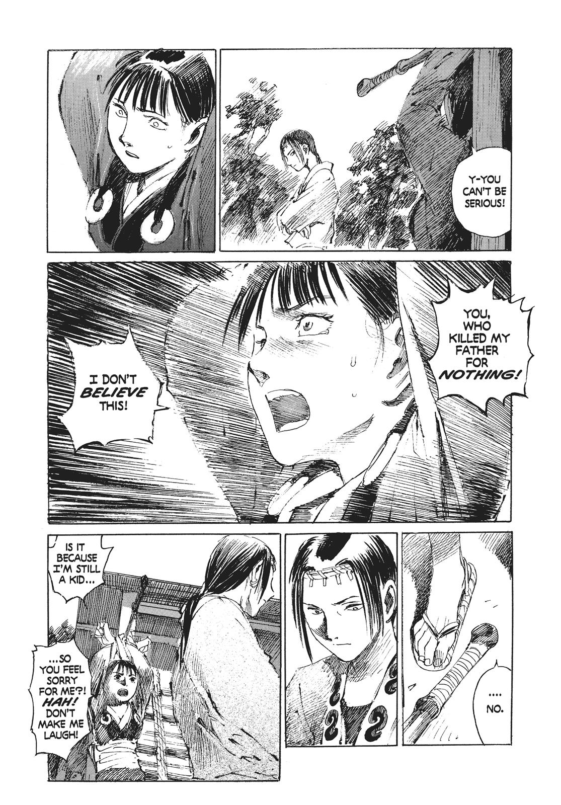 Blade of the Immortal Chapter 13 - Page 16