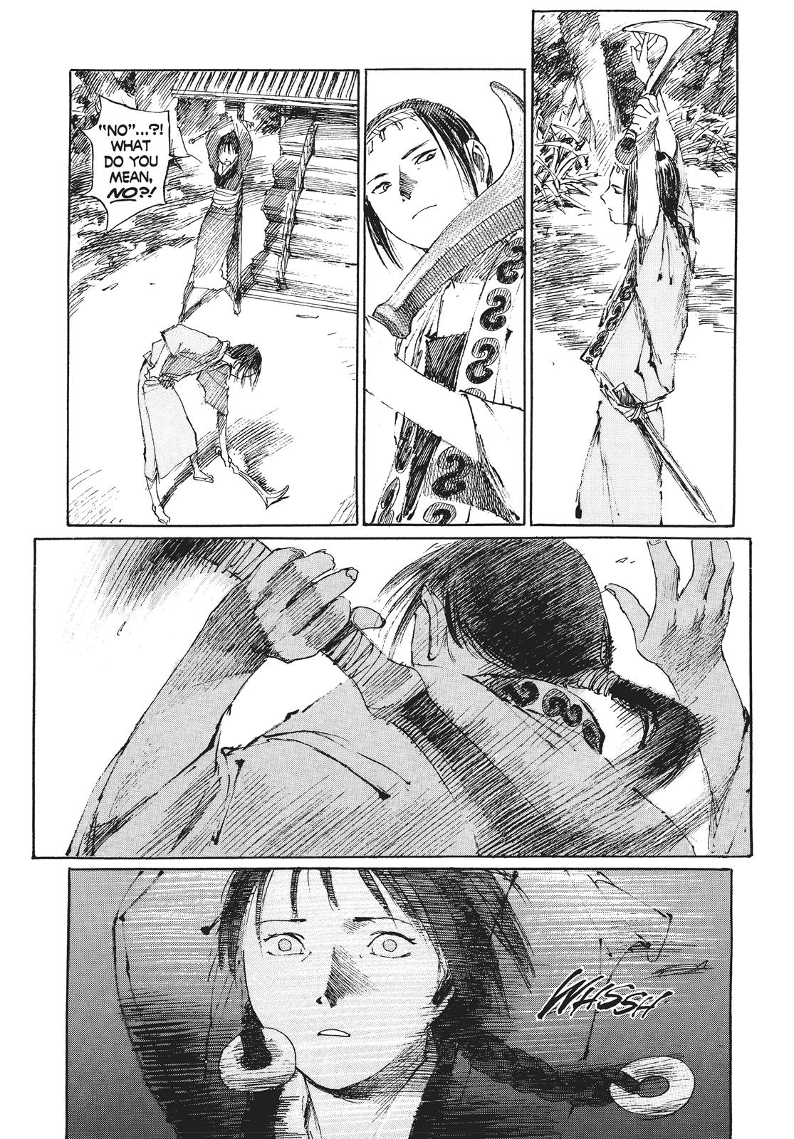Blade of the Immortal Chapter 13 - Page 17