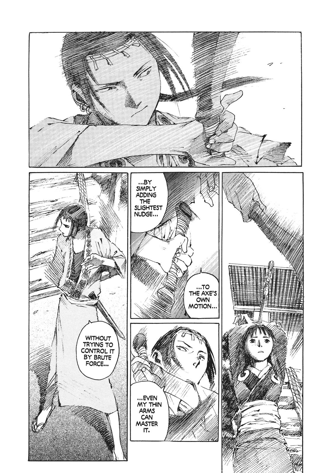 Blade of the Immortal Chapter 13 - Page 20