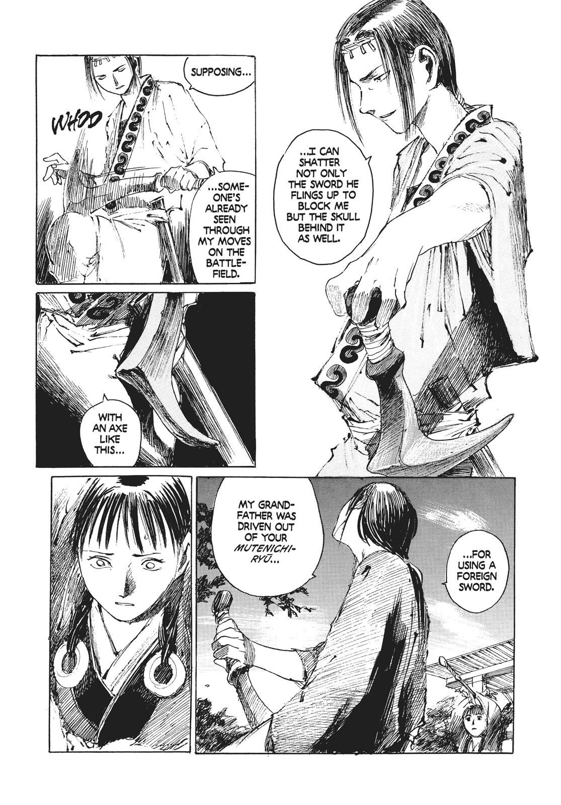 Blade of the Immortal Chapter 13 - Page 21