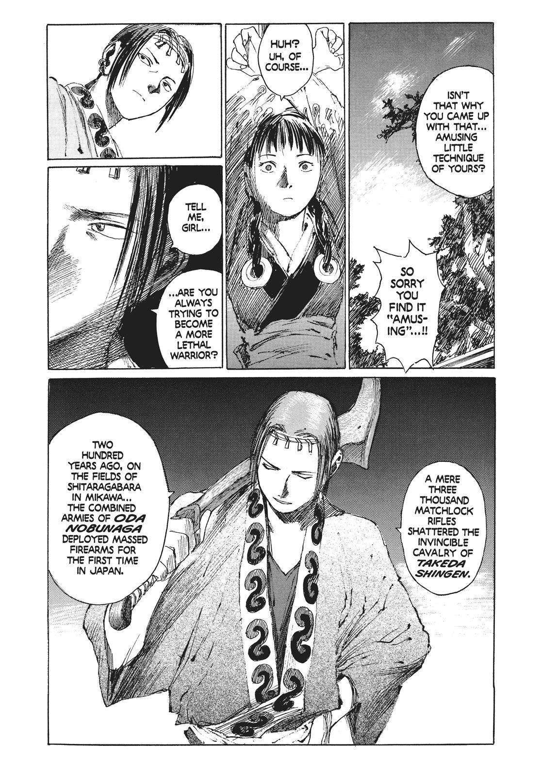 Blade of the Immortal Chapter 13 - Page 25
