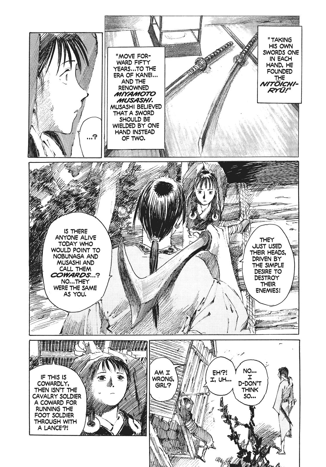 Blade of the Immortal Chapter 13 - Page 26