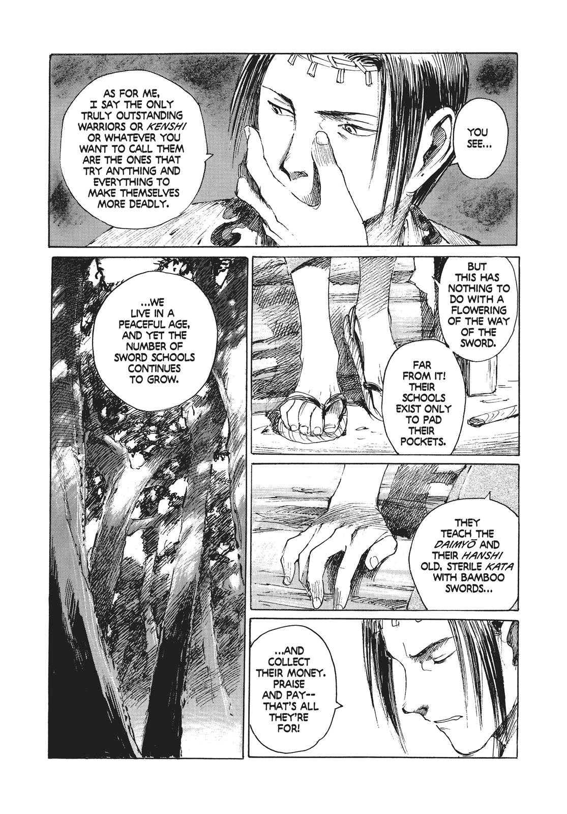 Blade of the Immortal Chapter 13 - Page 27