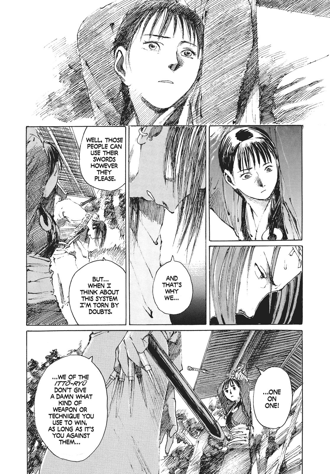 Blade of the Immortal Chapter 13 - Page 28