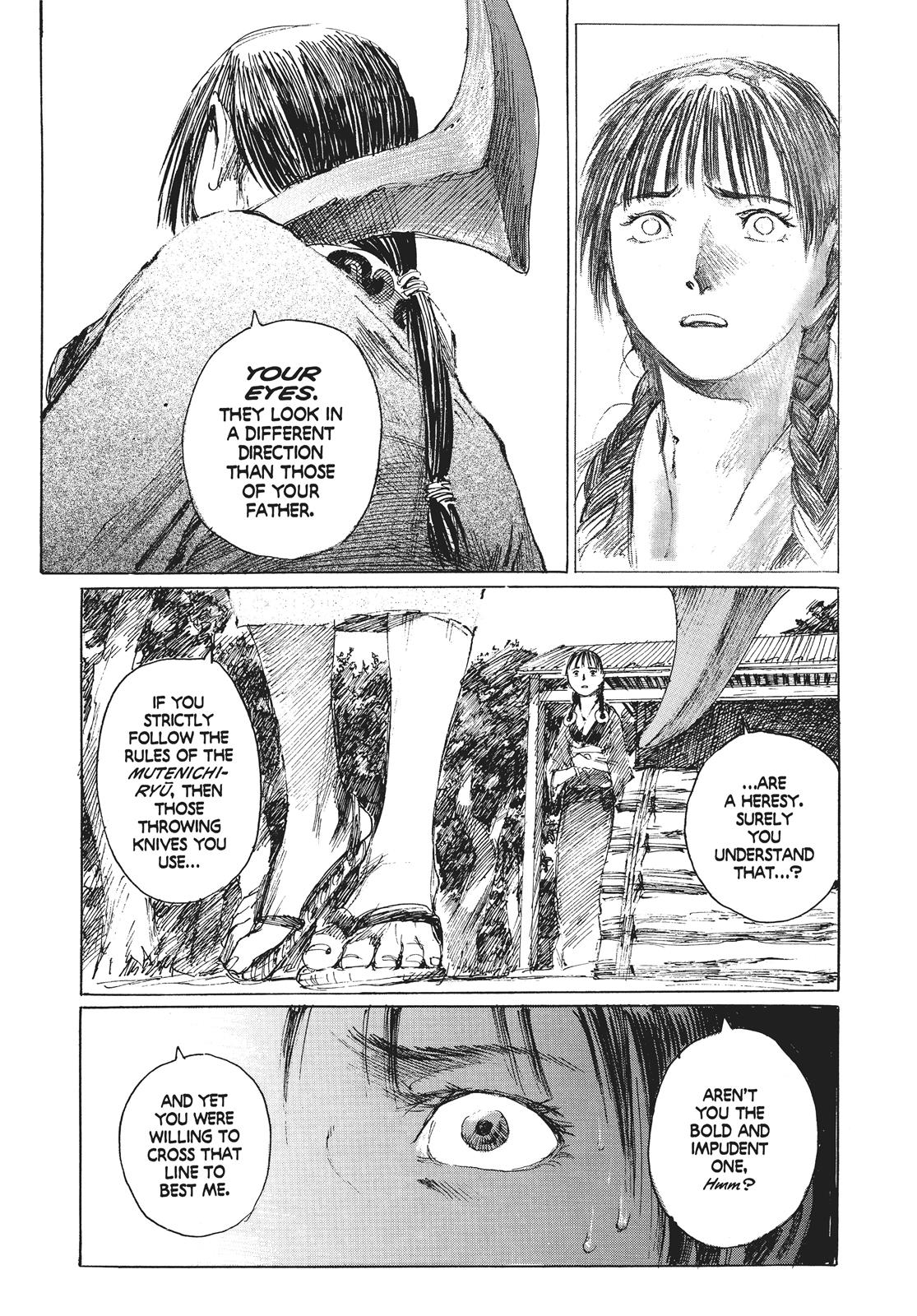 Blade of the Immortal Chapter 13 - Page 32