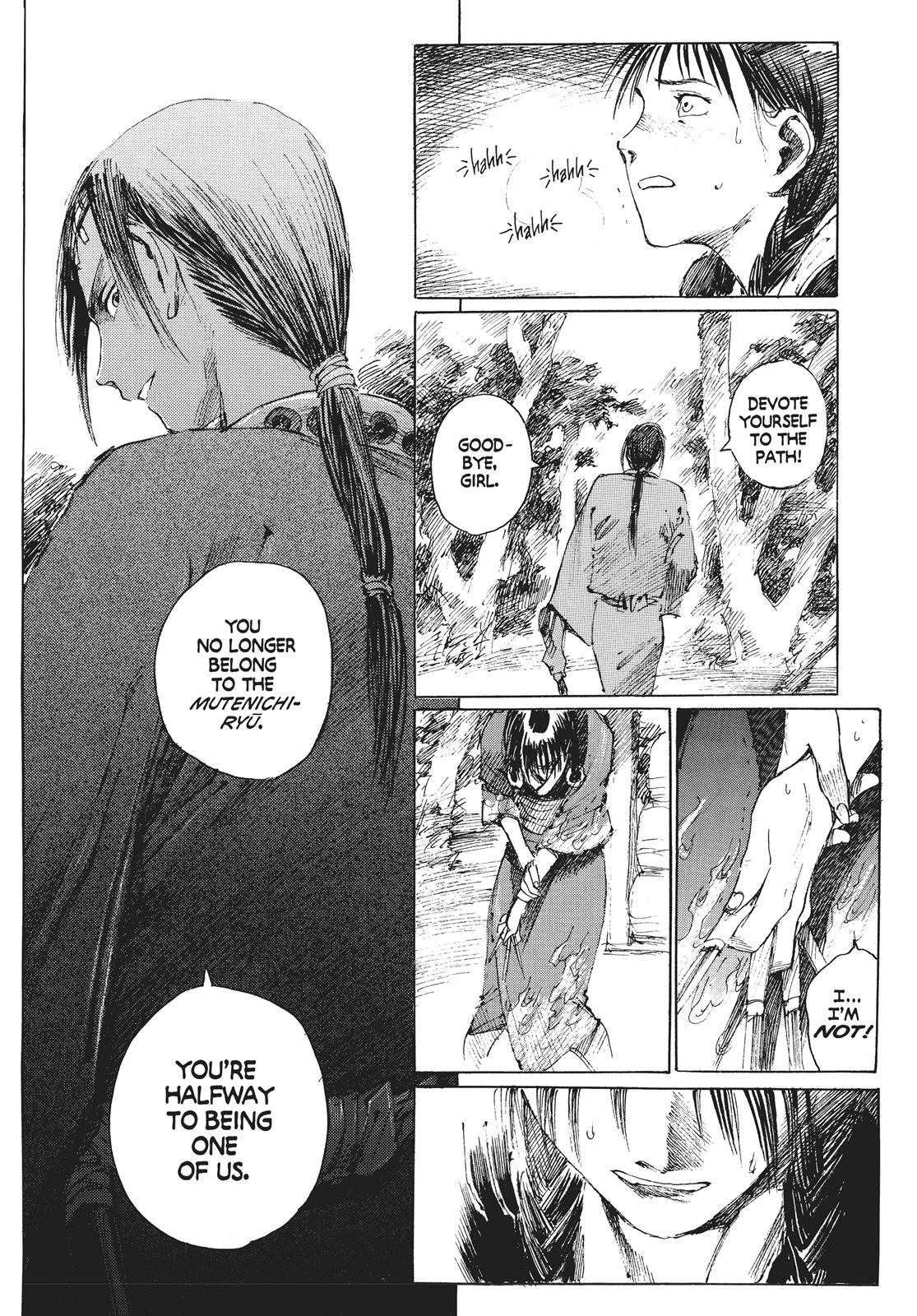 Blade of the Immortal Chapter 13 - Page 33