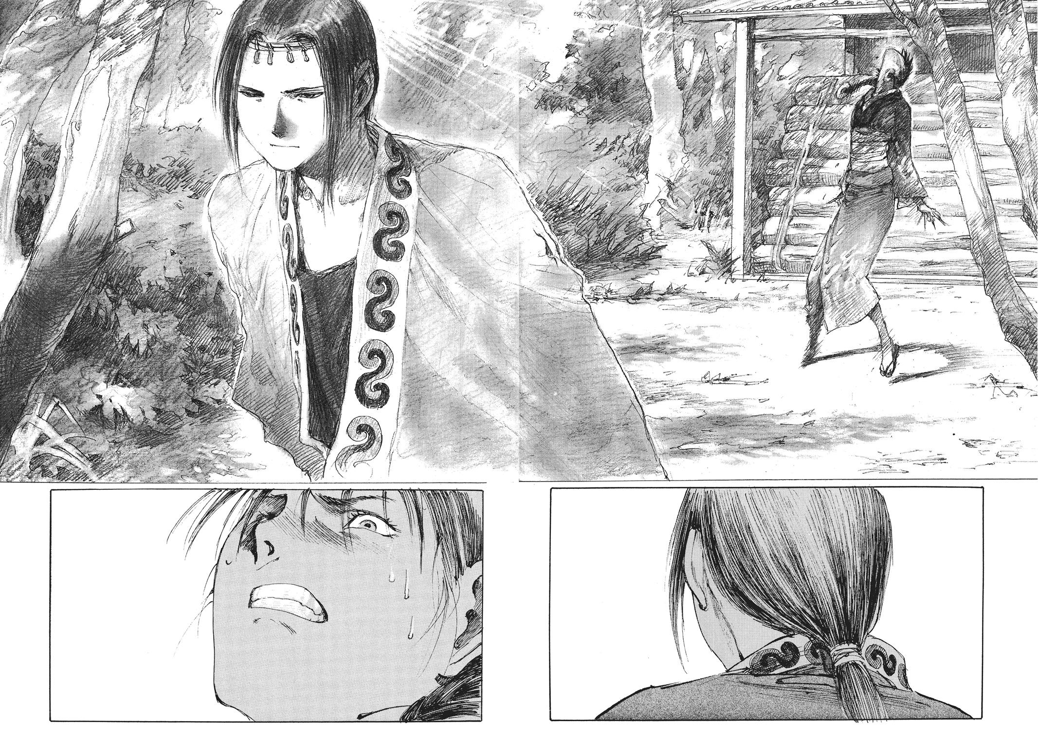 Blade of the Immortal Chapter 13 - Page 34