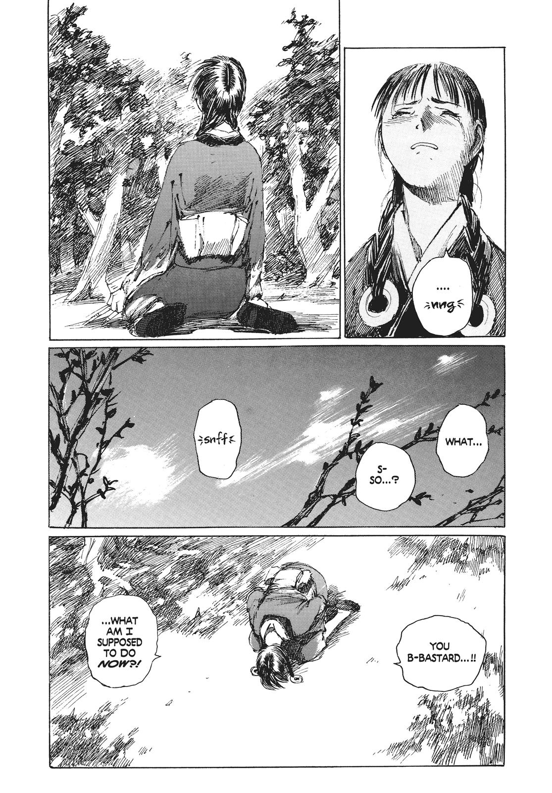 Blade of the Immortal Chapter 13 - Page 36
