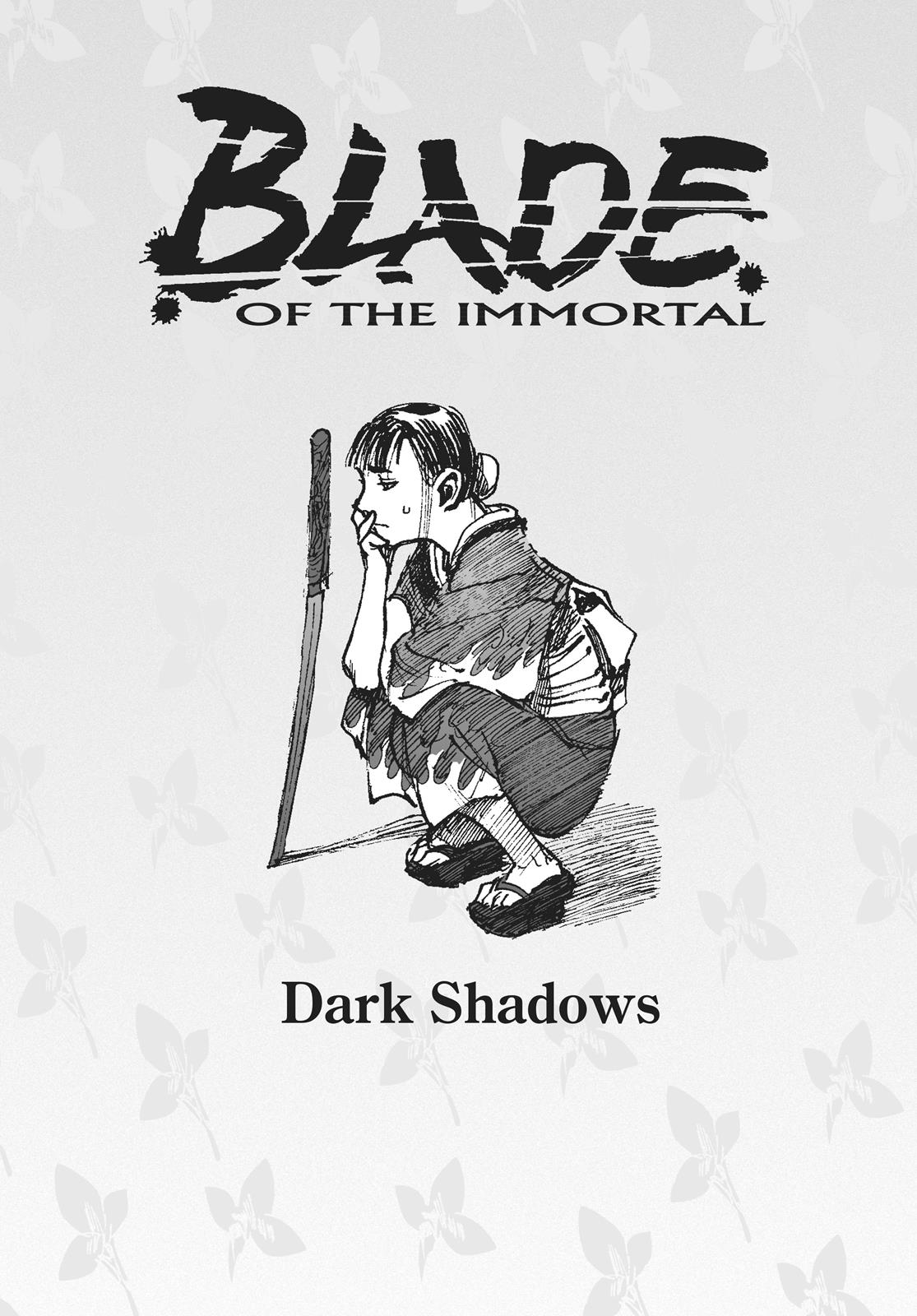 Blade of the Immortal Chapter 21 - Page 2