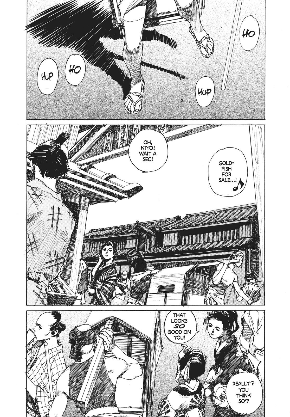 Blade of the Immortal Chapter 21 - Page 7