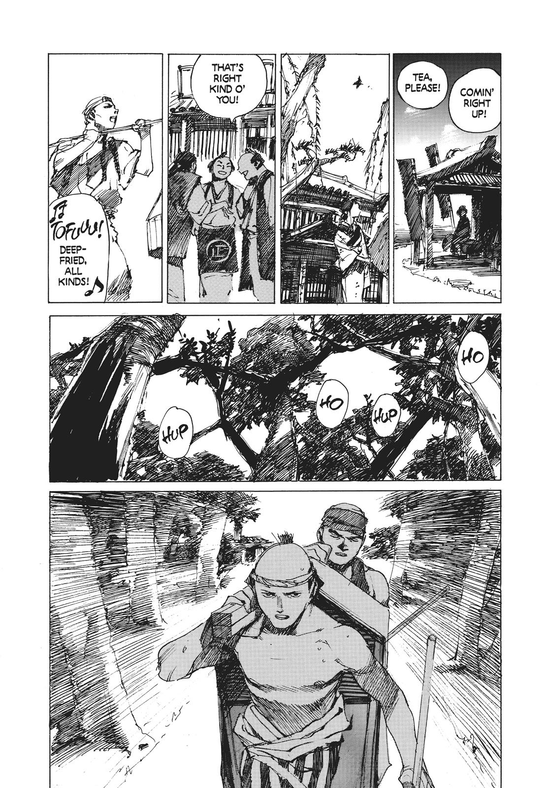 Blade of the Immortal Chapter 21 - Page 8