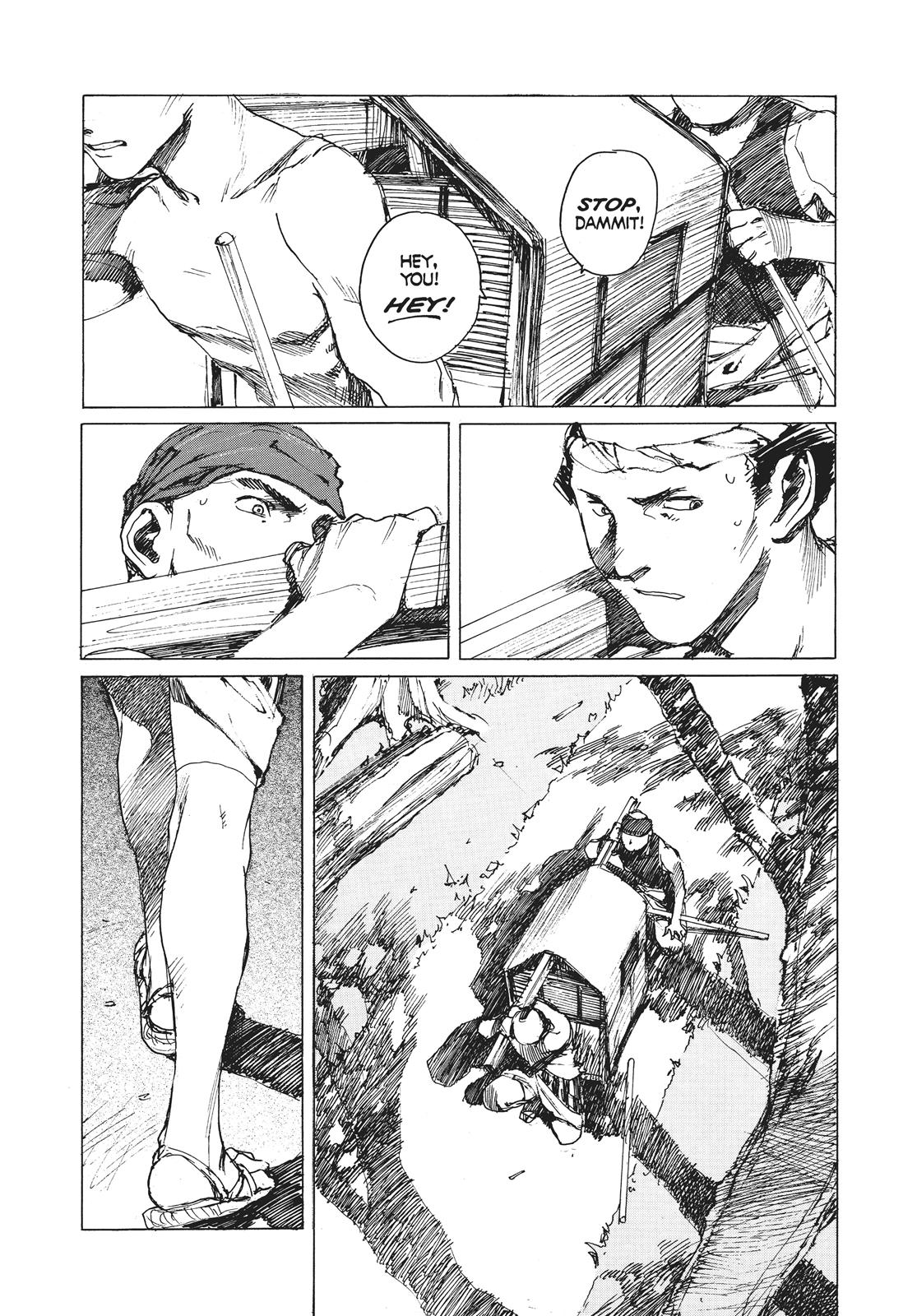 Blade of the Immortal Chapter 21 - Page 9