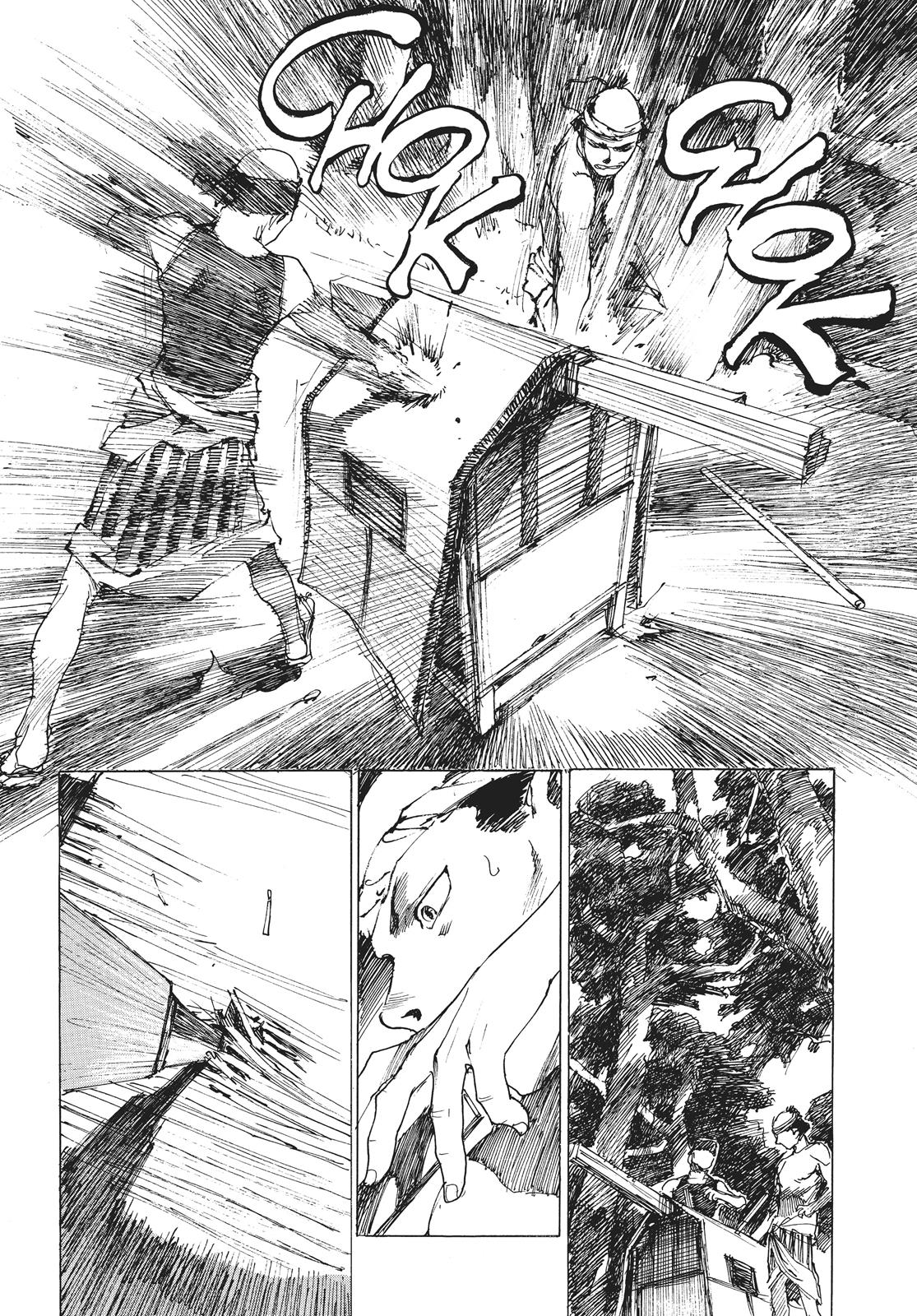 Blade of the Immortal Chapter 21 - Page 12