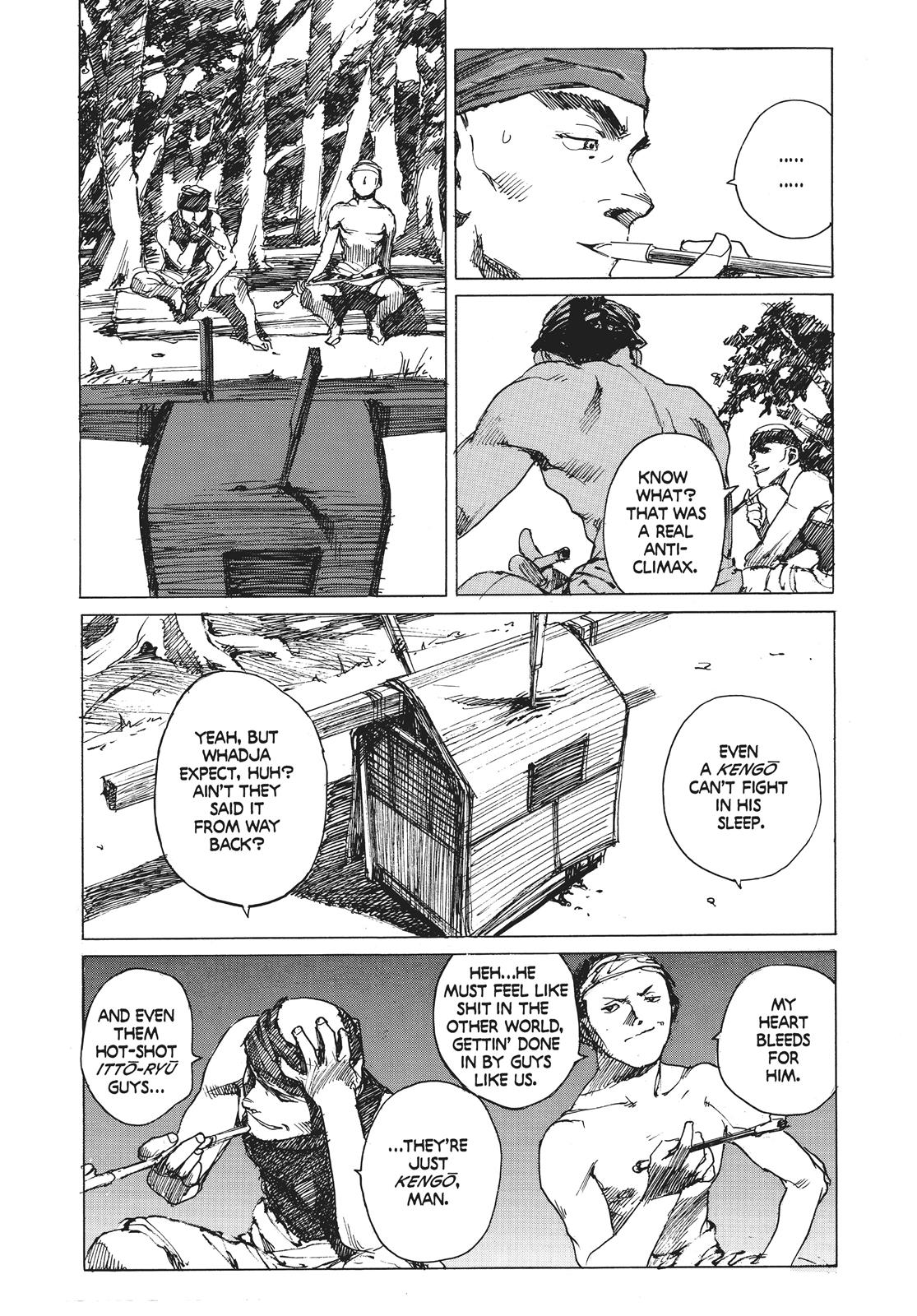 Blade of the Immortal Chapter 21 - Page 13