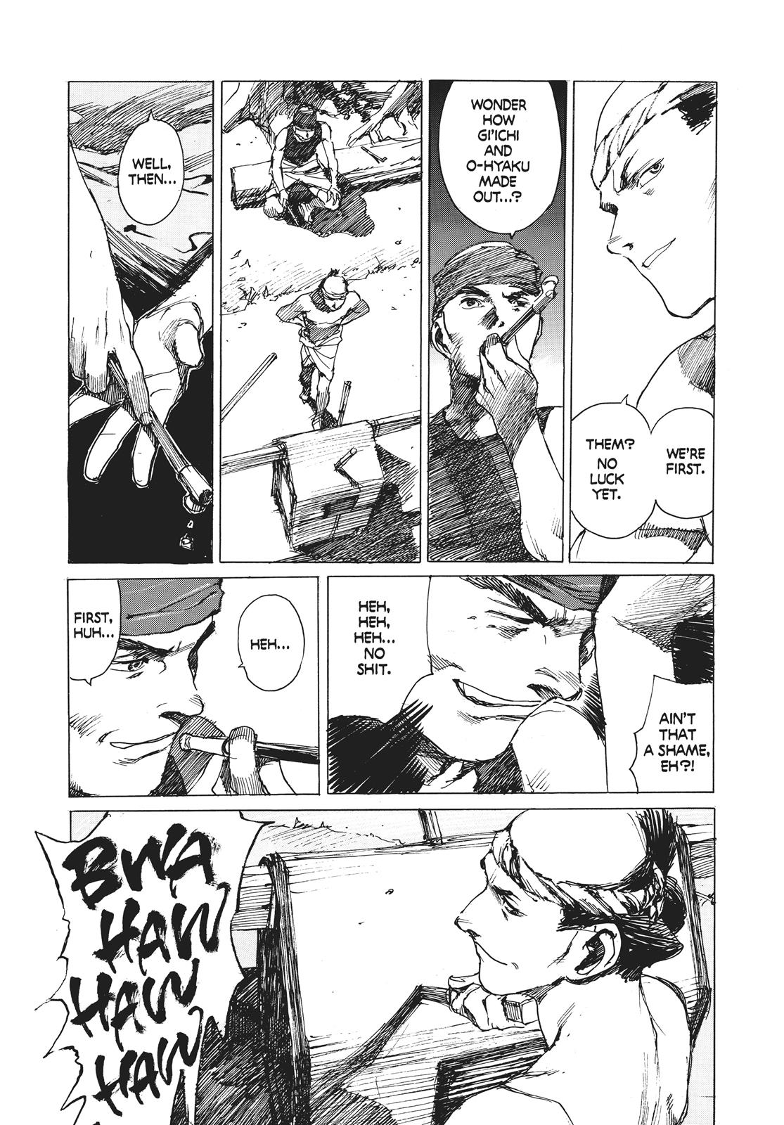 Blade of the Immortal Chapter 21 - Page 14