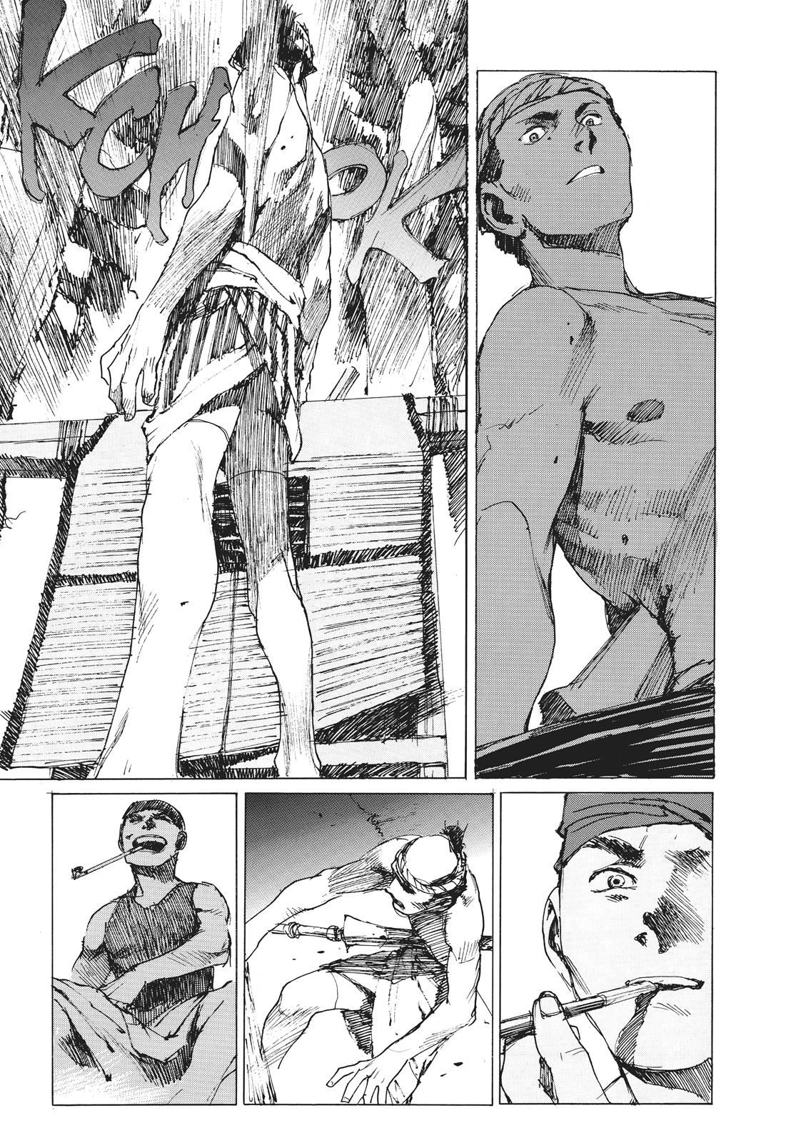 Blade of the Immortal Chapter 21 - Page 15
