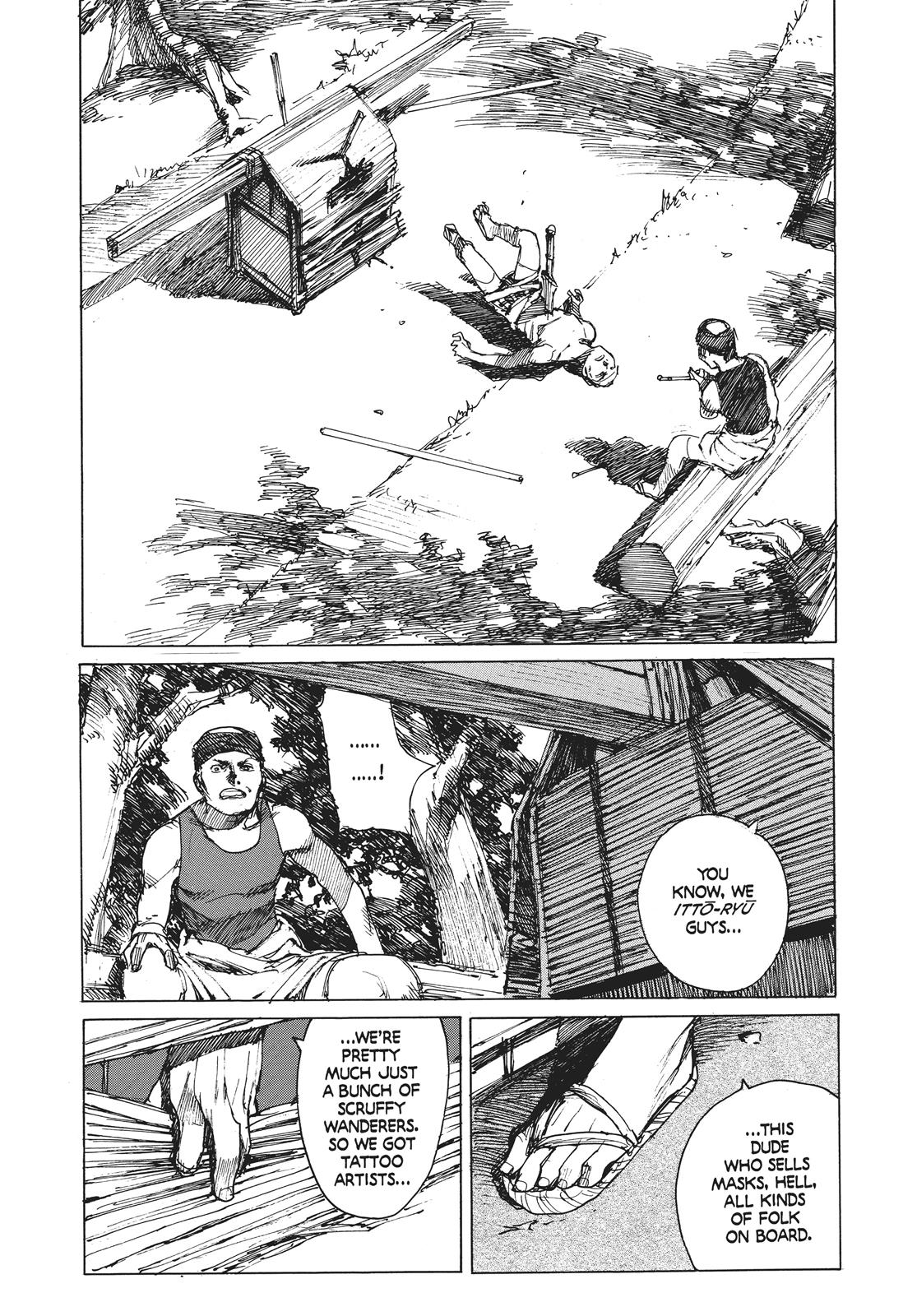 Blade of the Immortal Chapter 21 - Page 16