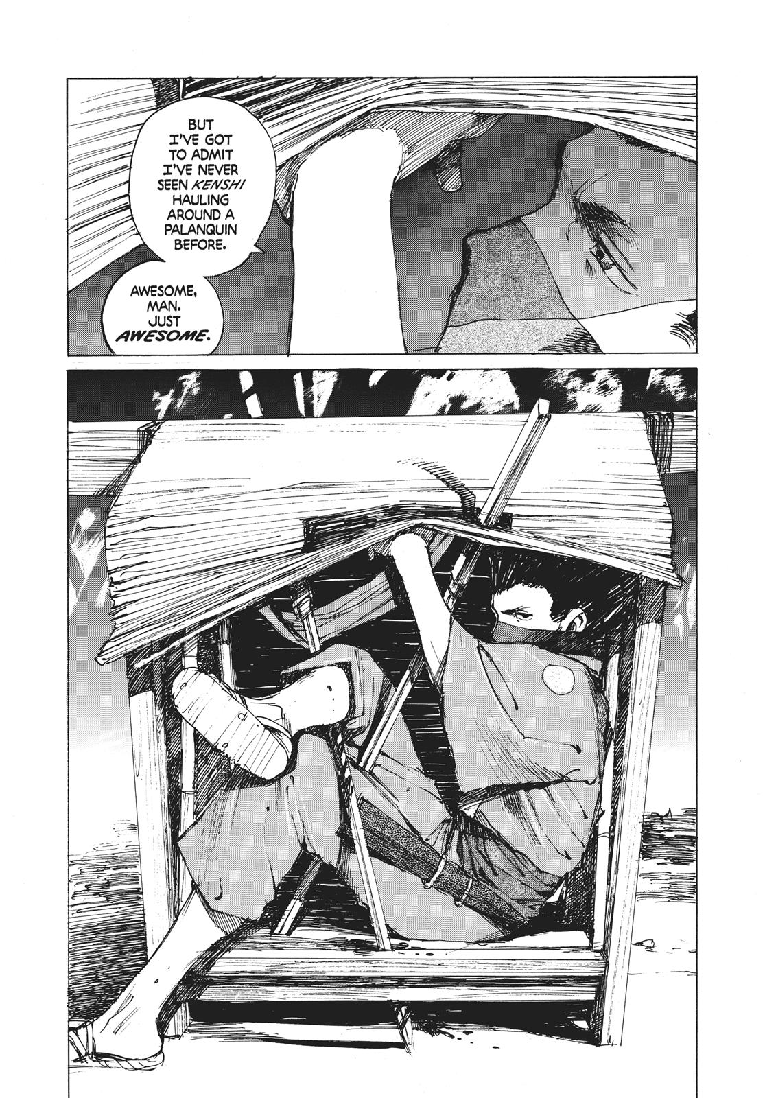 Blade of the Immortal Chapter 21 - Page 17