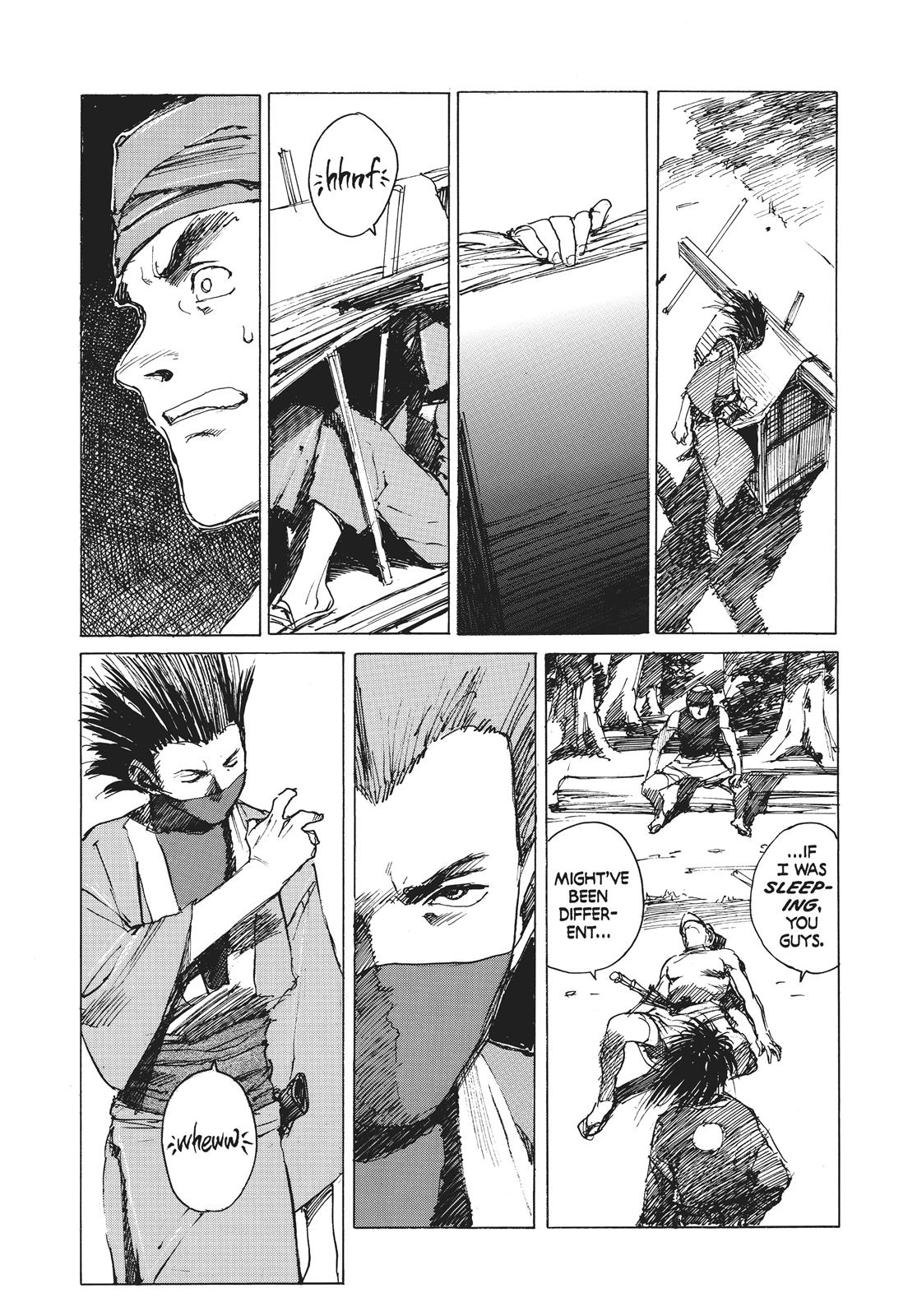 Blade of the Immortal Chapter 21 - Page 18