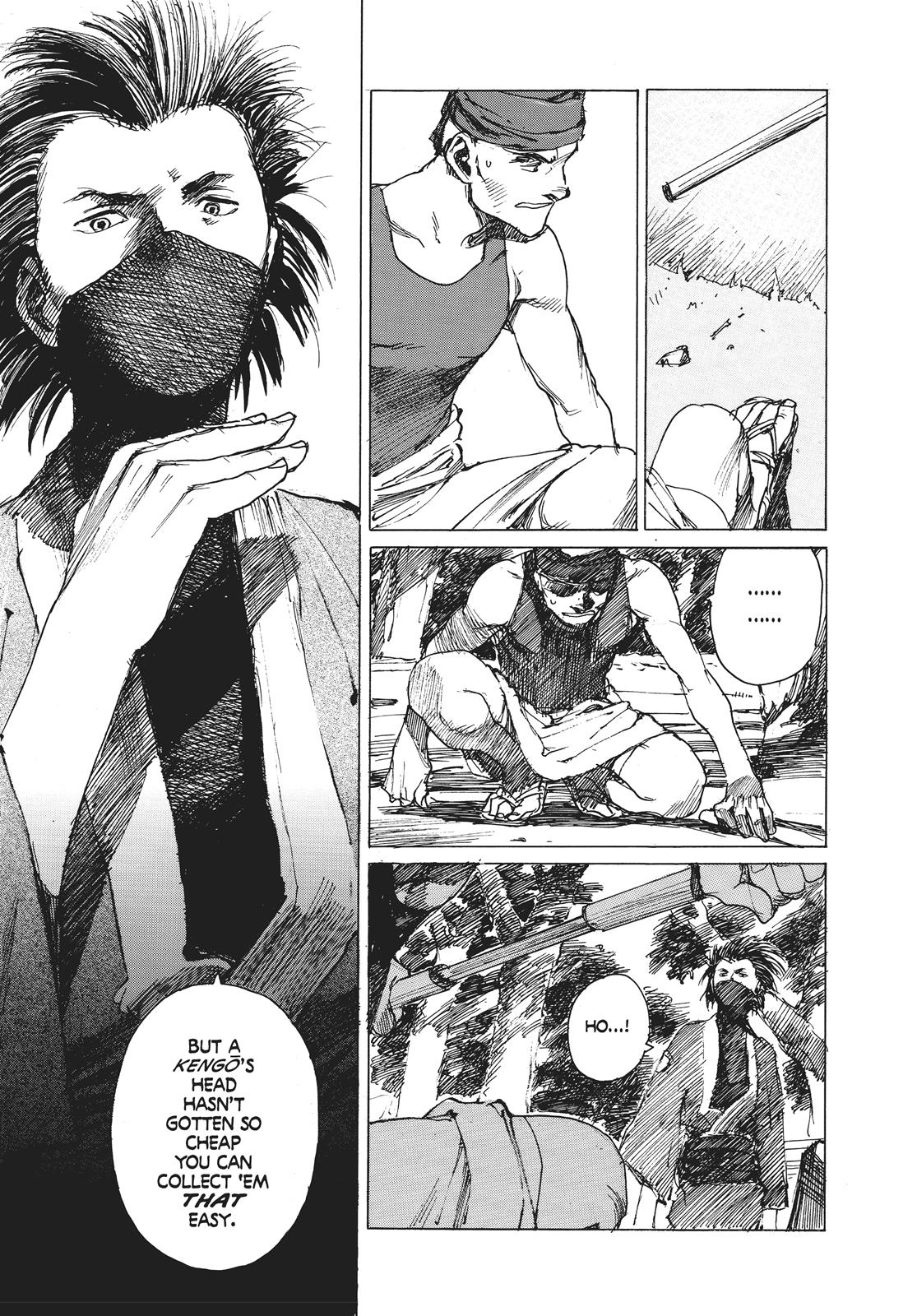 Blade of the Immortal Chapter 21 - Page 19