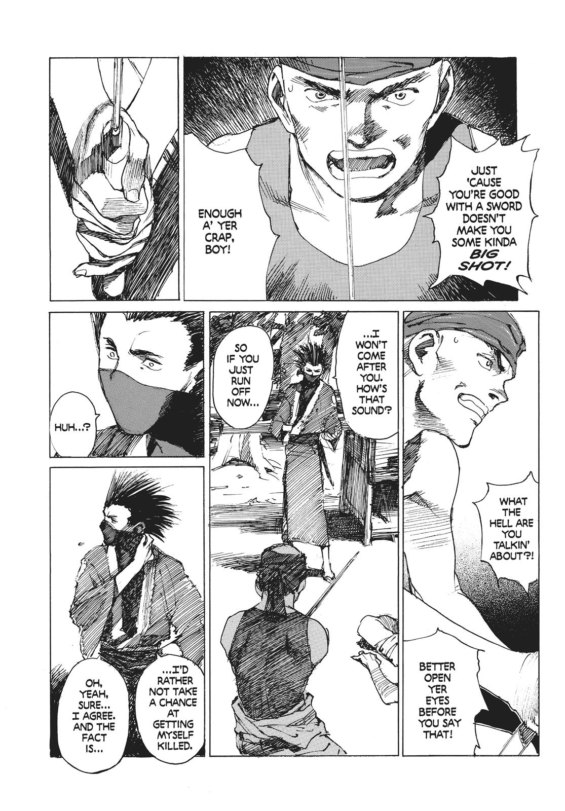 Blade of the Immortal Chapter 21 - Page 20